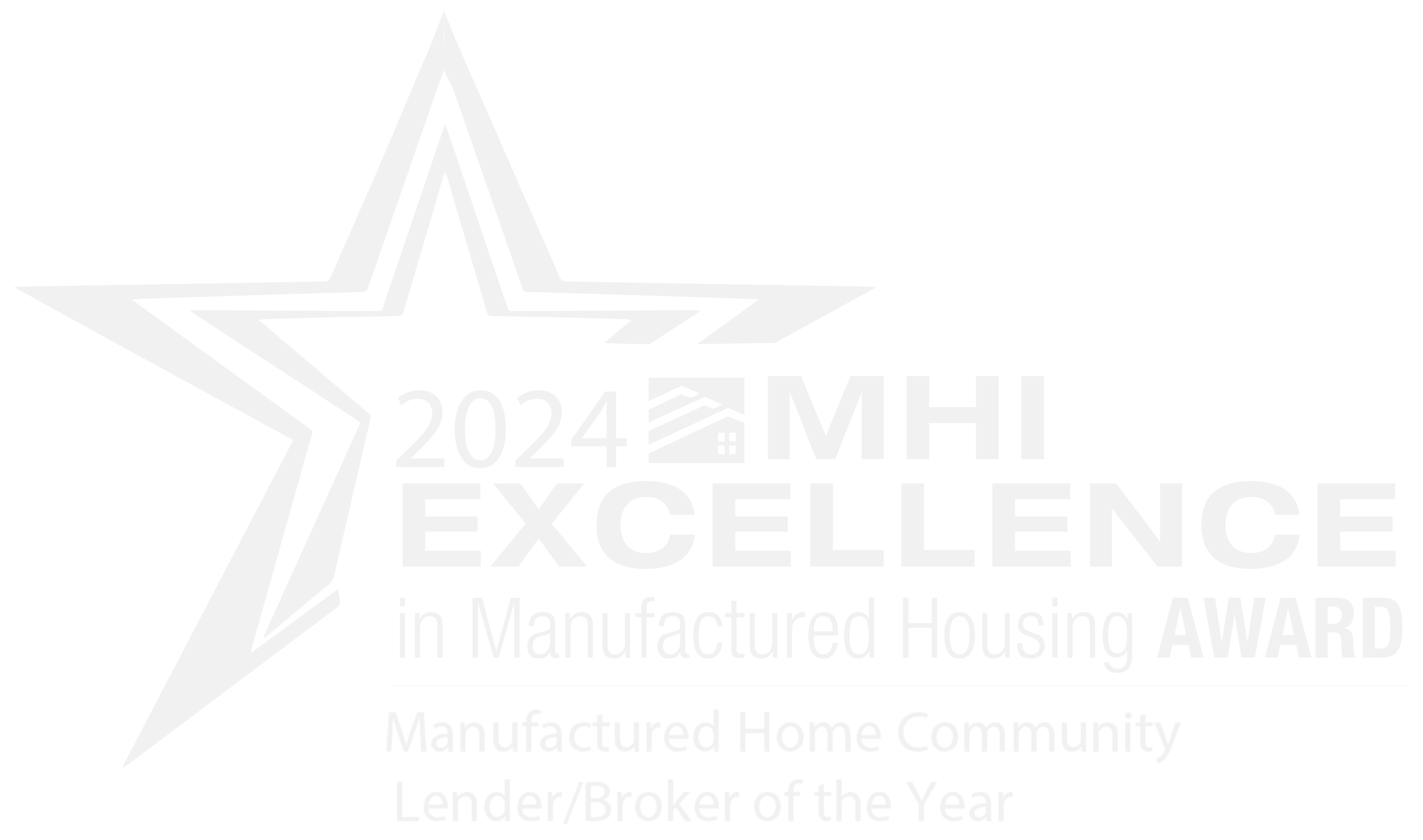 MHI Community Lender-Broker Award 2024