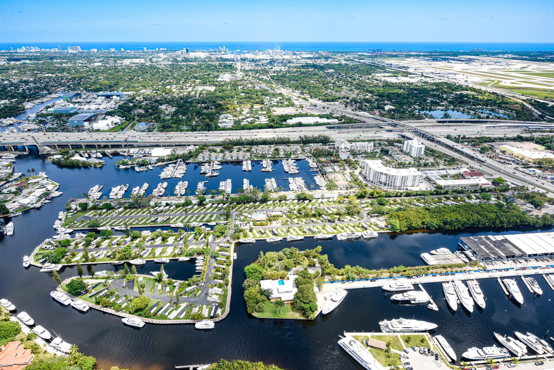 5 Star, 222 RV Sites + 67 +/- Slips, Park and Marina, Florida