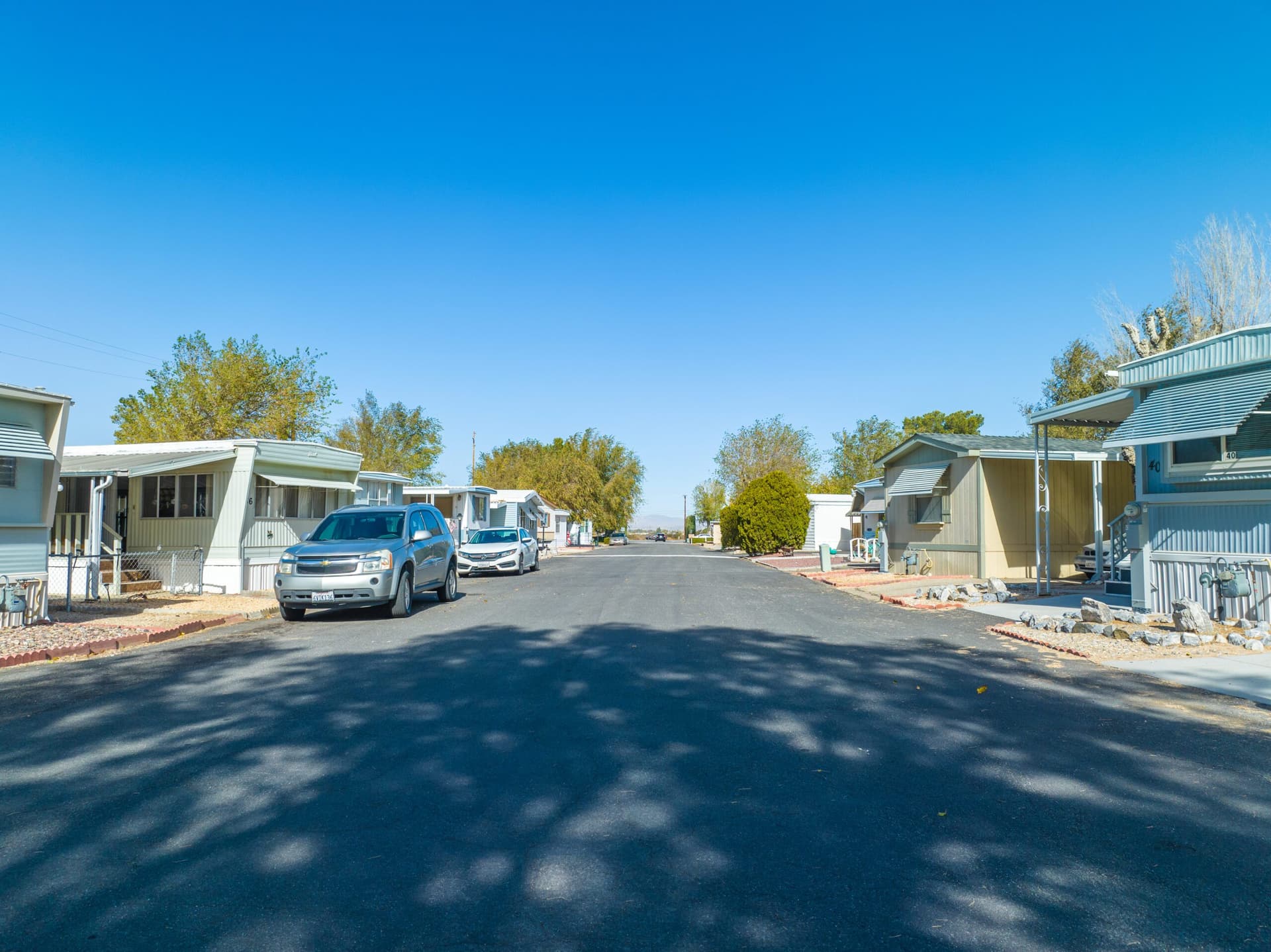 3 Star, 100-125 Site 2-MHC Portfolio in Southern California
