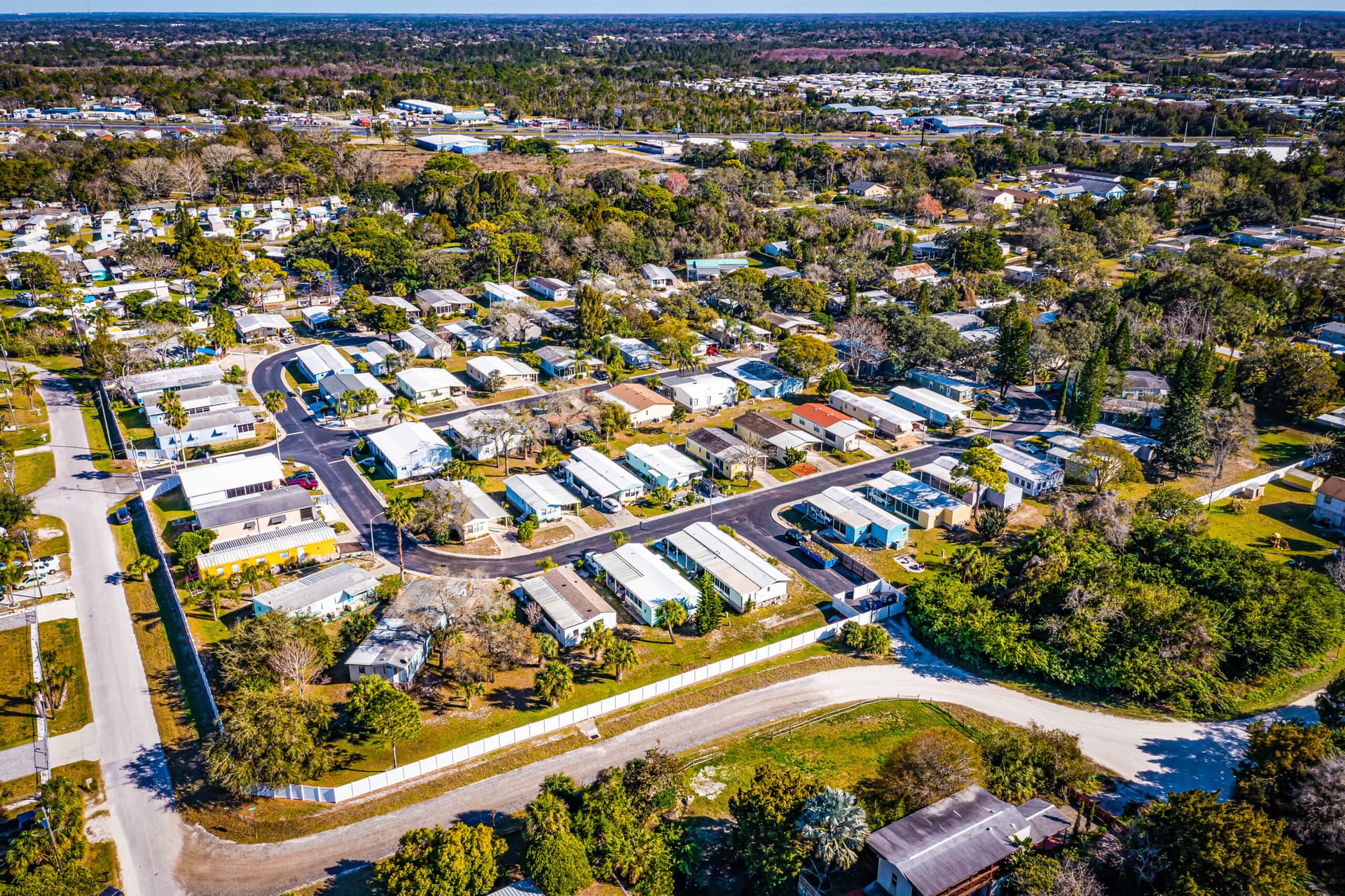 4 Star 100-125 Site Two MHC Portfolio in TPA FL