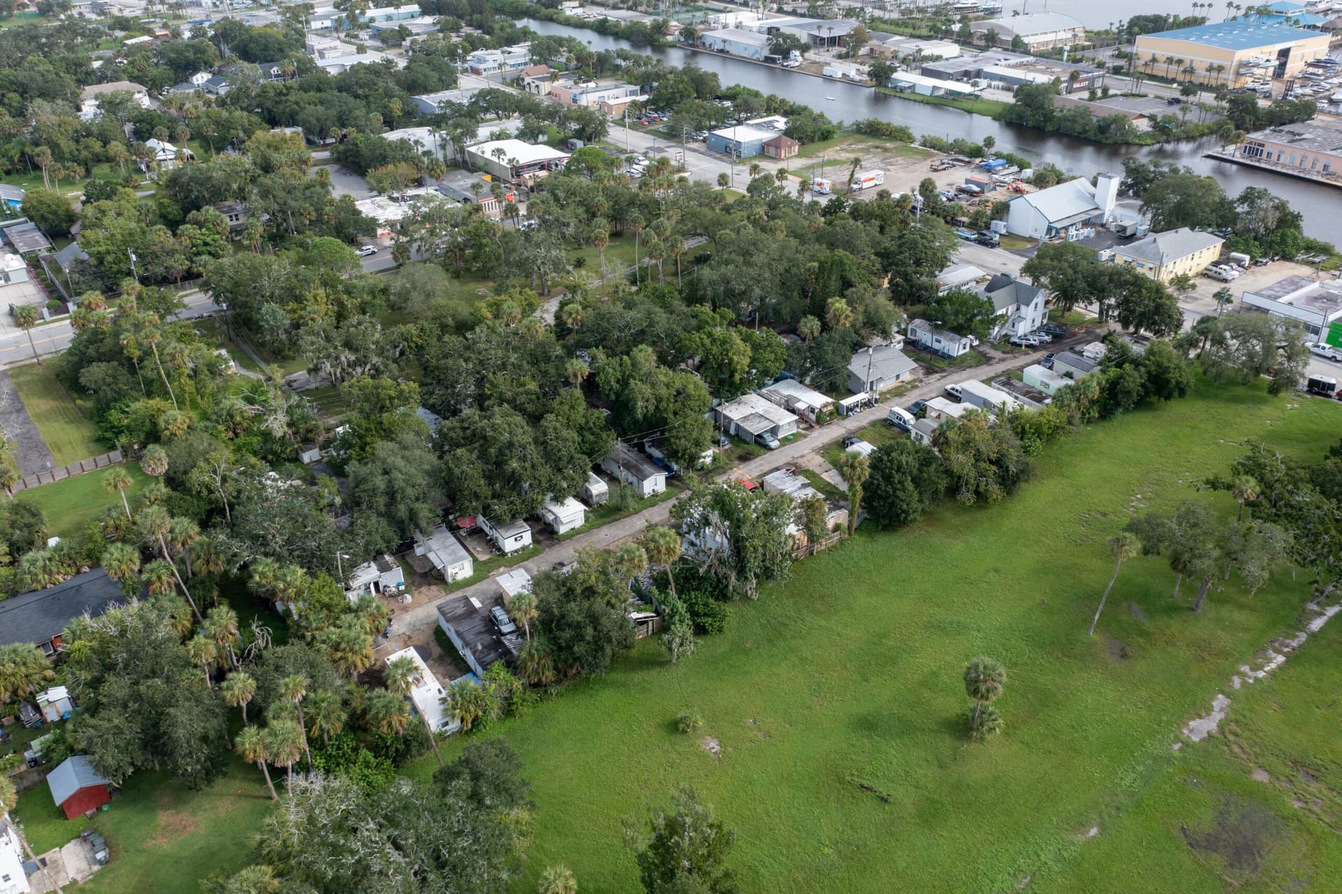 2 Star, 50-70 Sites, Florida MHP