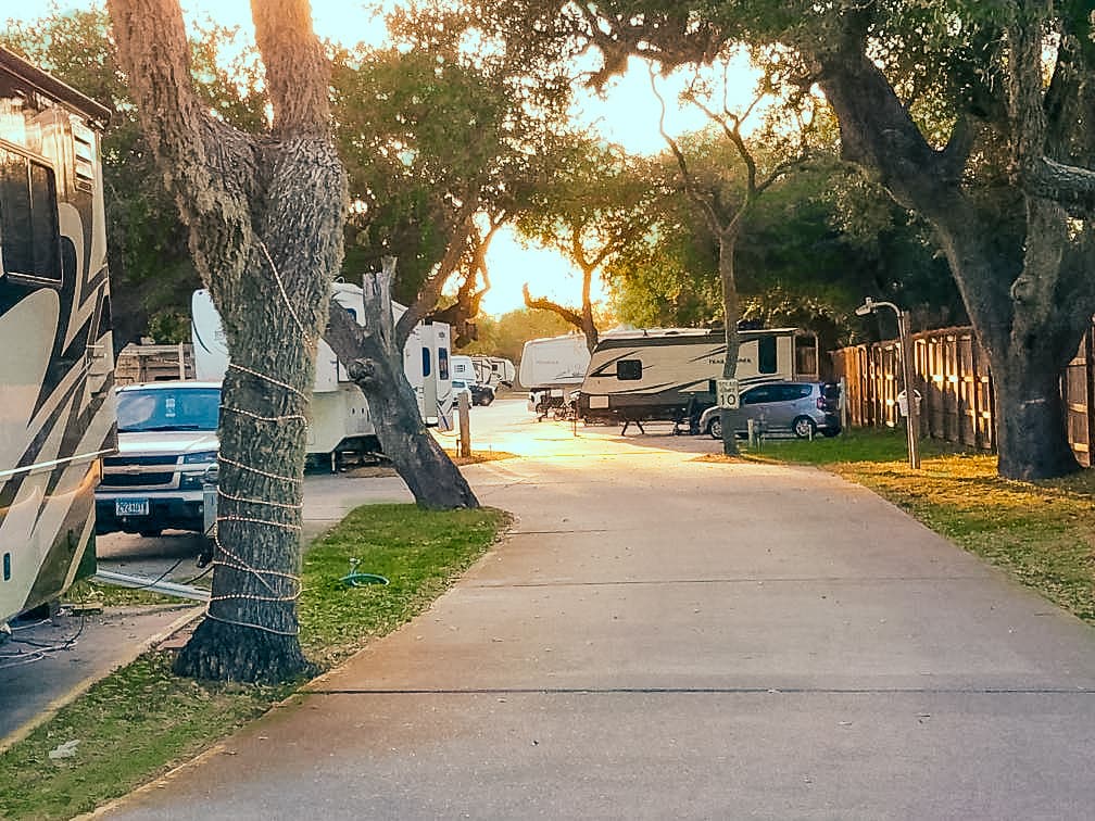 4 Star RV Resort, 550-600 Sites, Coastal Texas