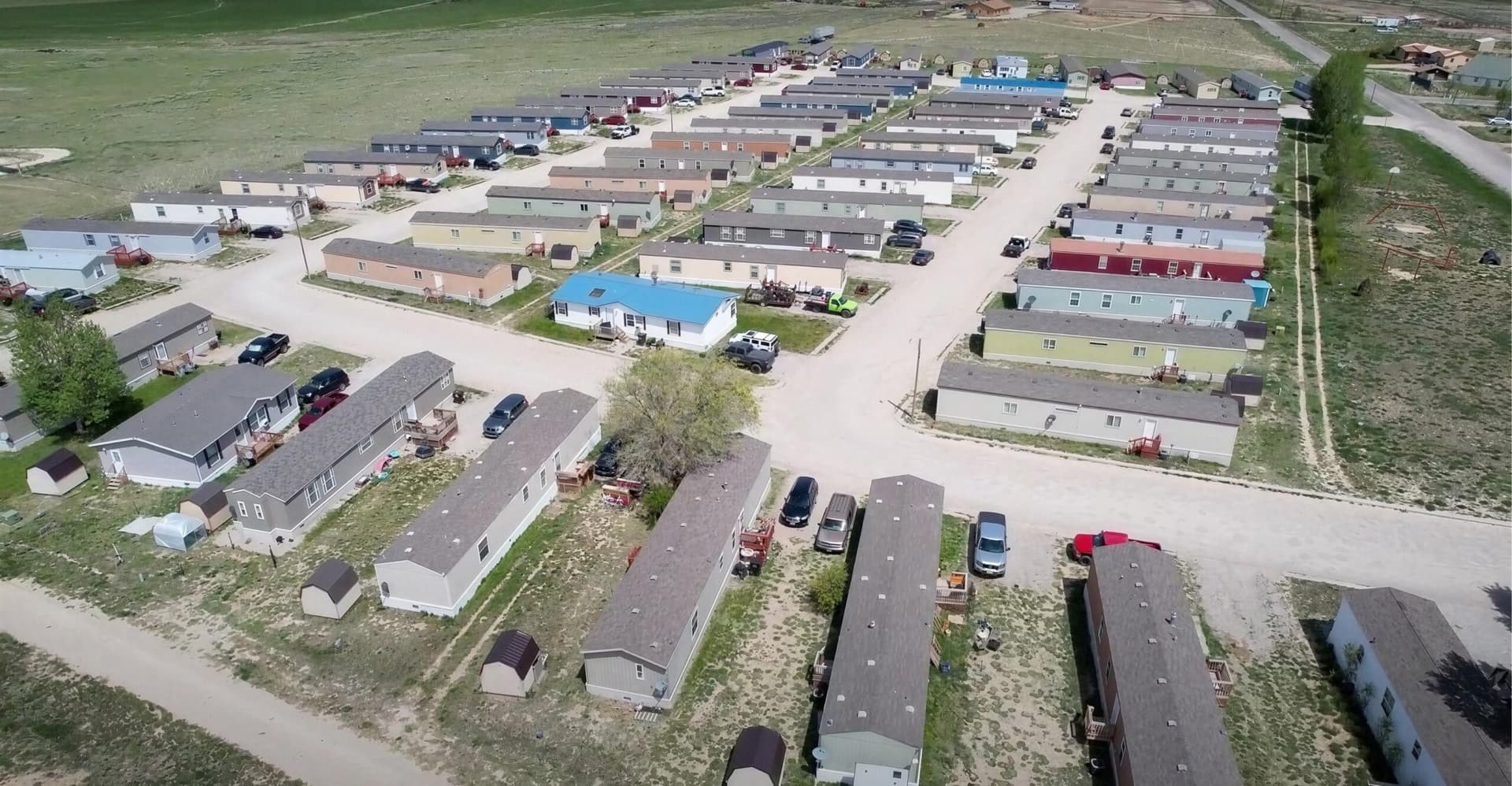 3 Star, 200-250 Site 5-MHC Portfolio in Wyoming