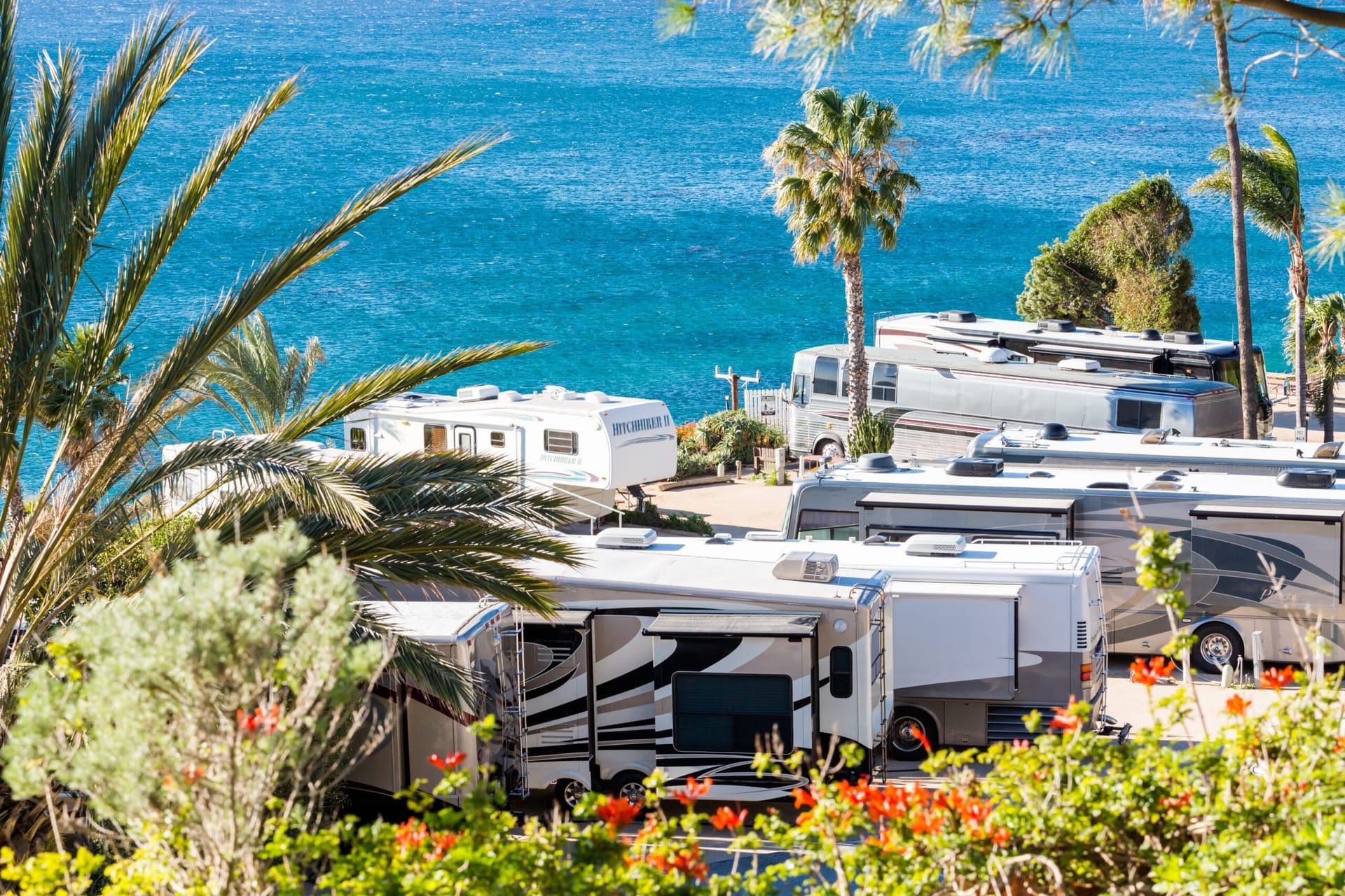 RV Resort in Florida