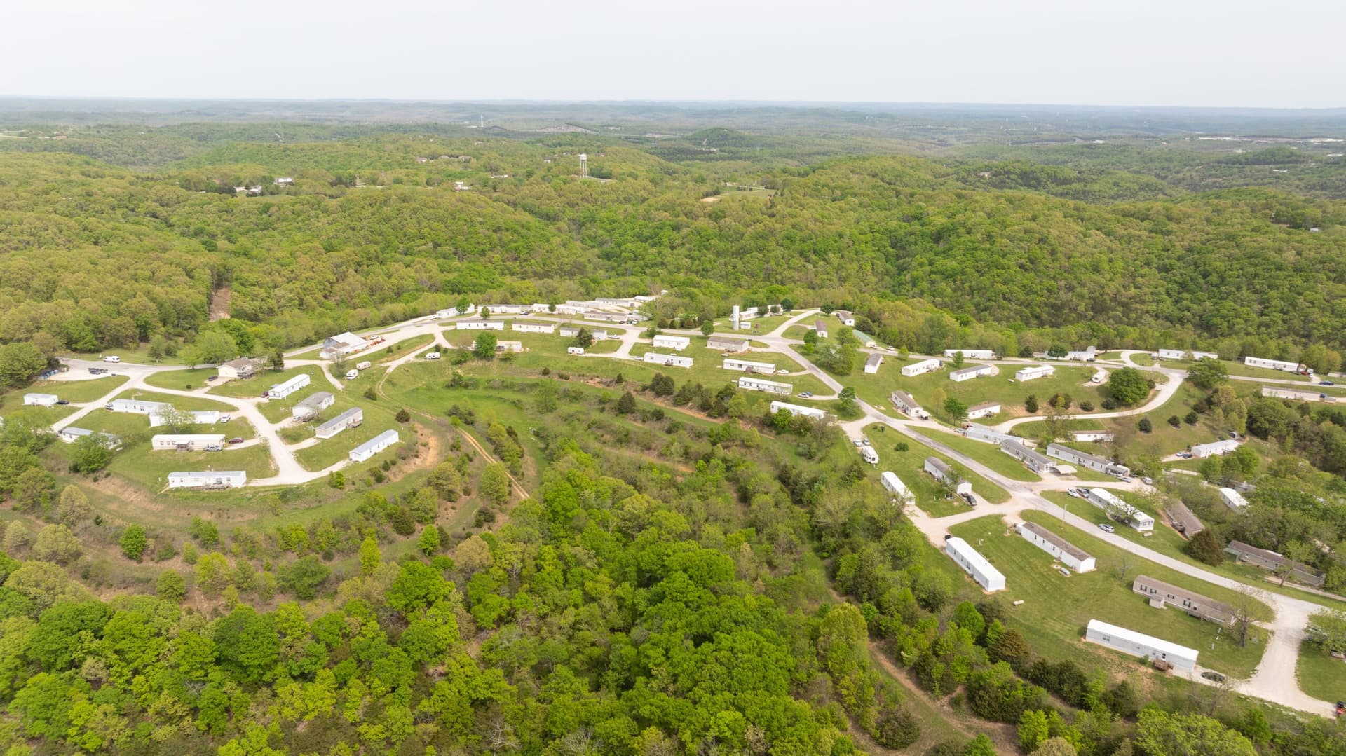 3.5 Star, 150 +/- Site, SW Missouri MHC