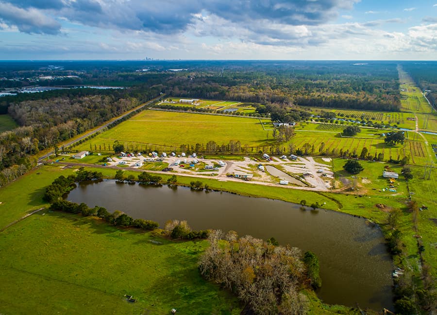 3 Star, 60+/- SITES RV Park in FL