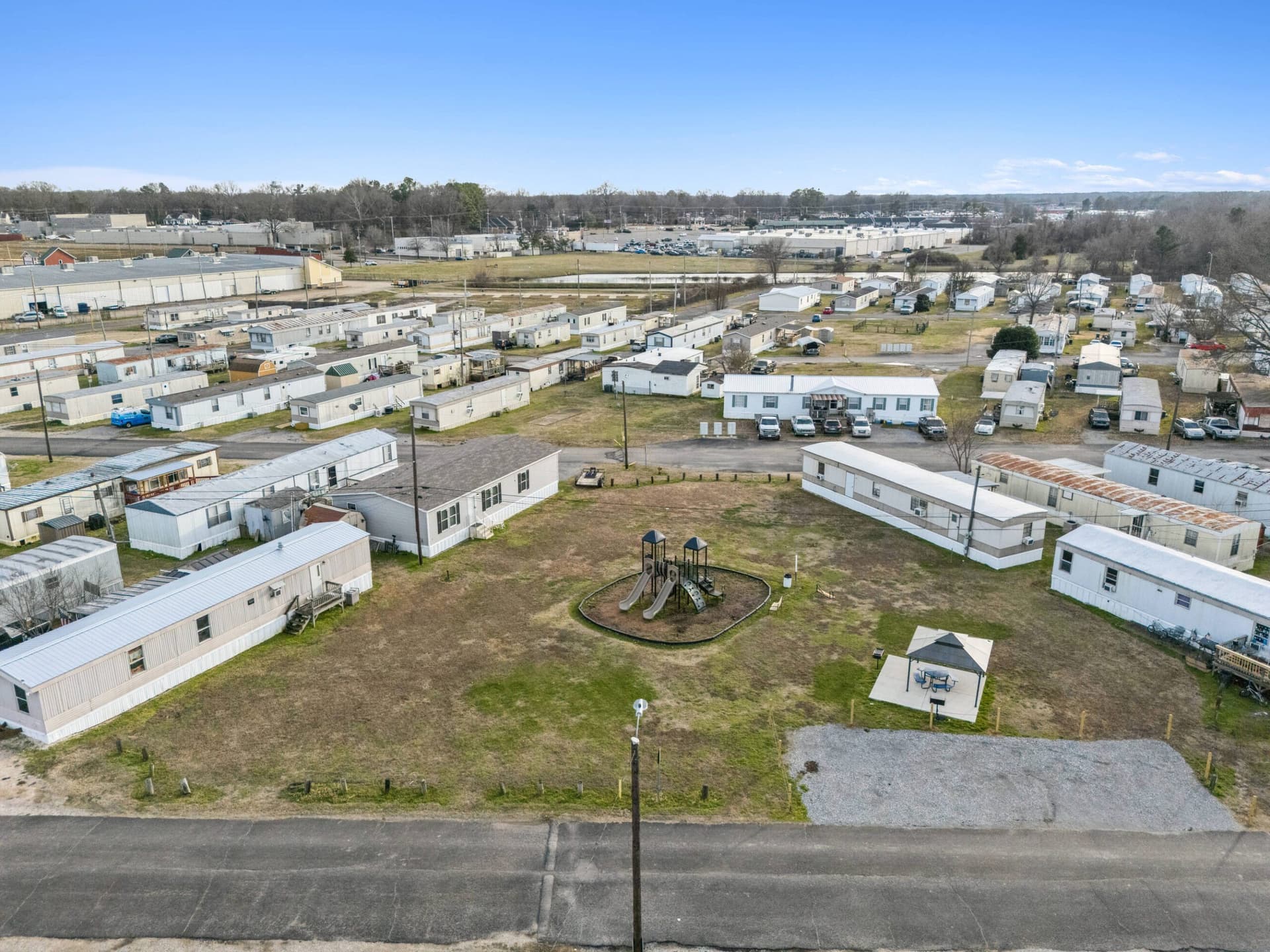 MHC in Tennessee