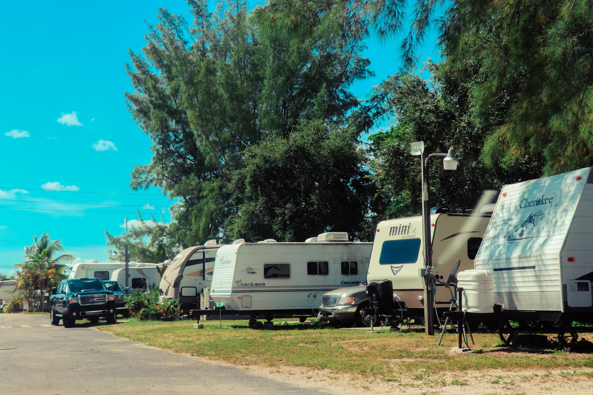 2.5 Star, 95-110 Sites, RV RESORT
