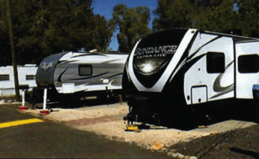 3 Star, 105-135 Sites, Hybrid Park, Greater Reno, Nevada