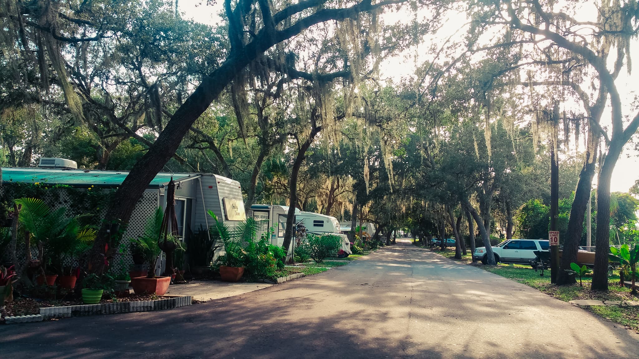 3.5 Star, 175 – 200 Sites, RV Resort – 55+