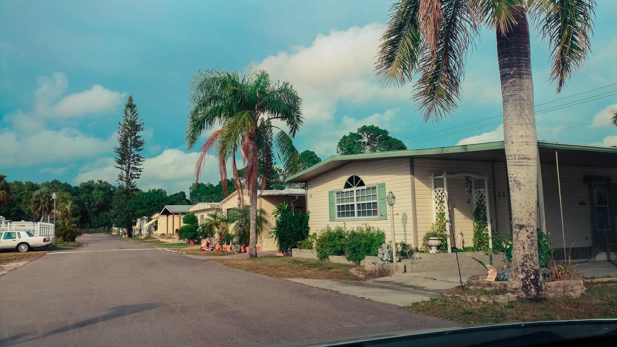 3.5 Star, 225 – 275 Sites, RV Resort