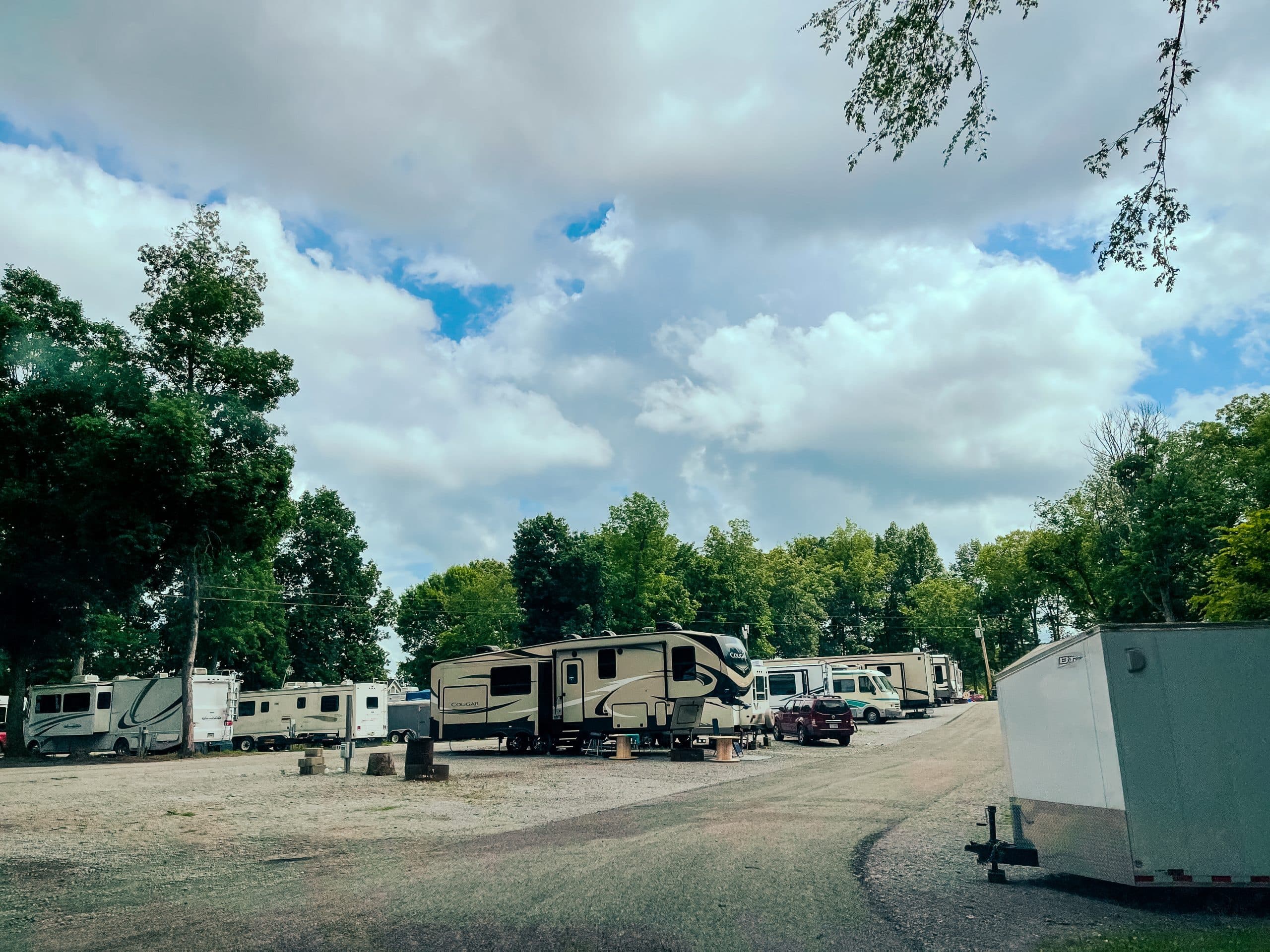 3 Star RV Park 150-200 Sites, Nashville, Middle TN