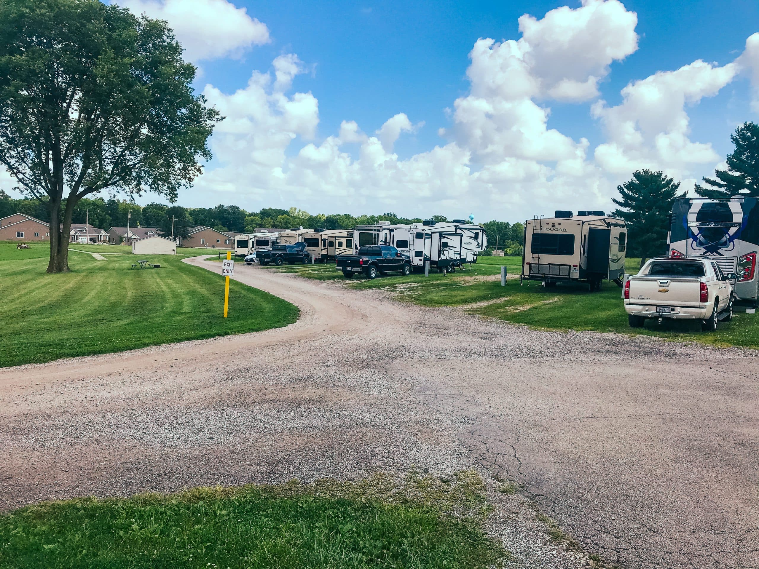 Springfield-Champaign RV Park