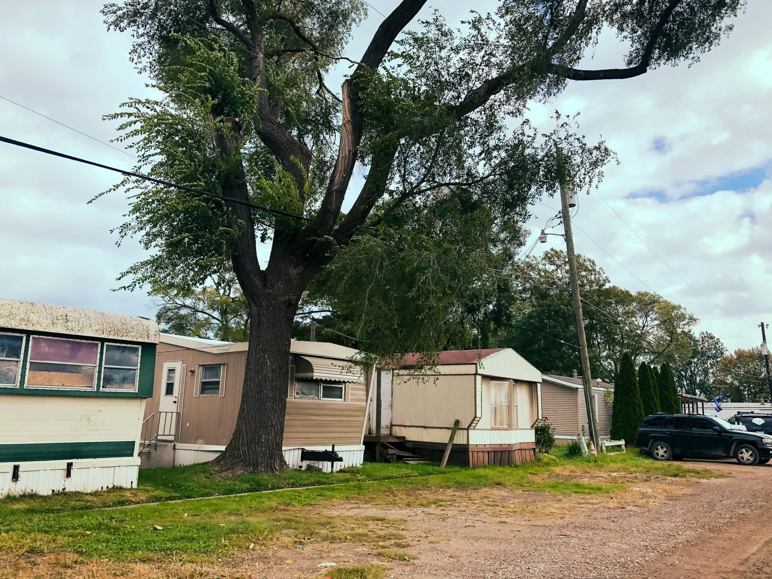 2.5 Star, 125-150 Site, MHC MSA in Detroit