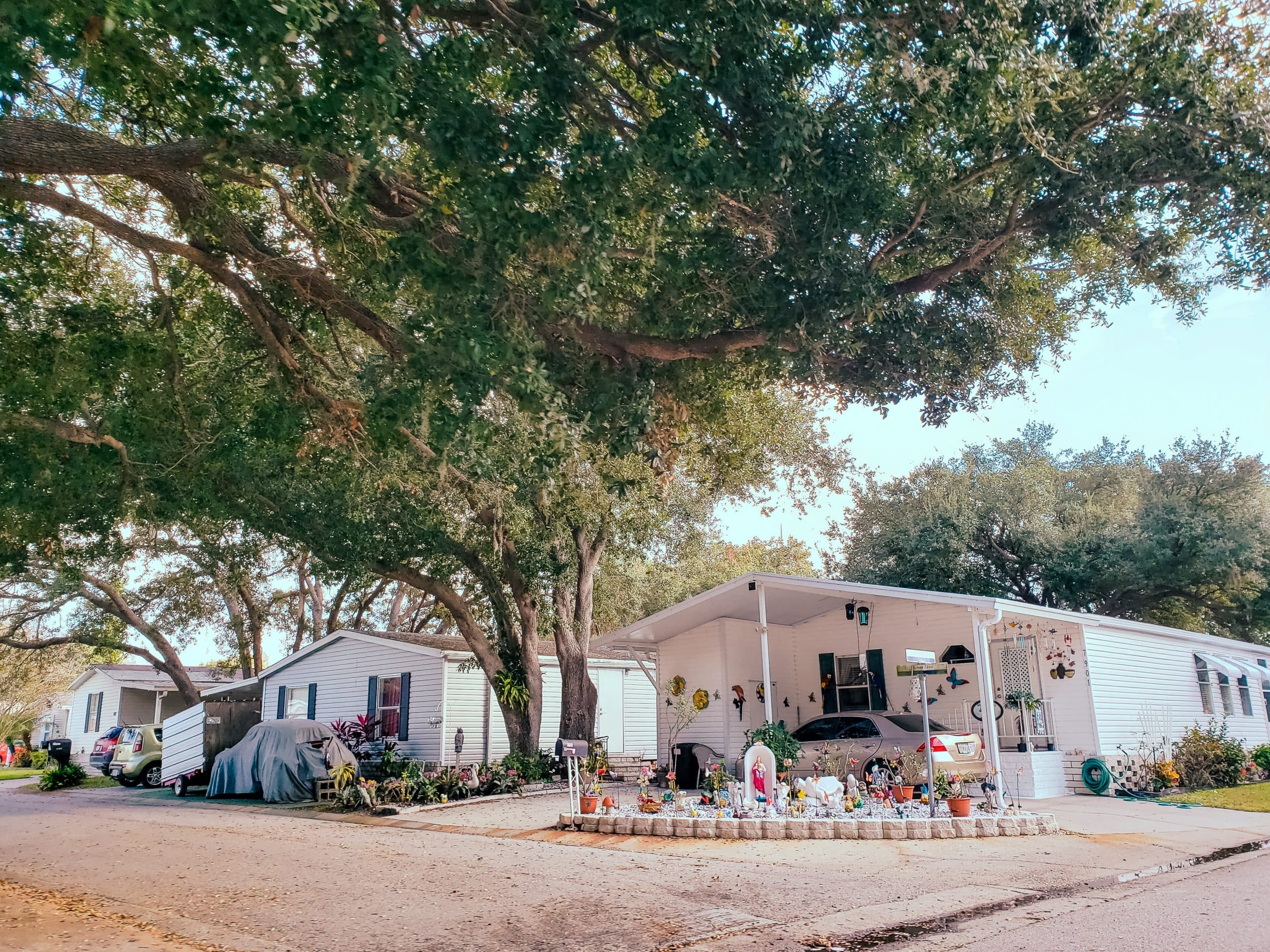 3 Star, 110+/- Sites, MHC in Florida