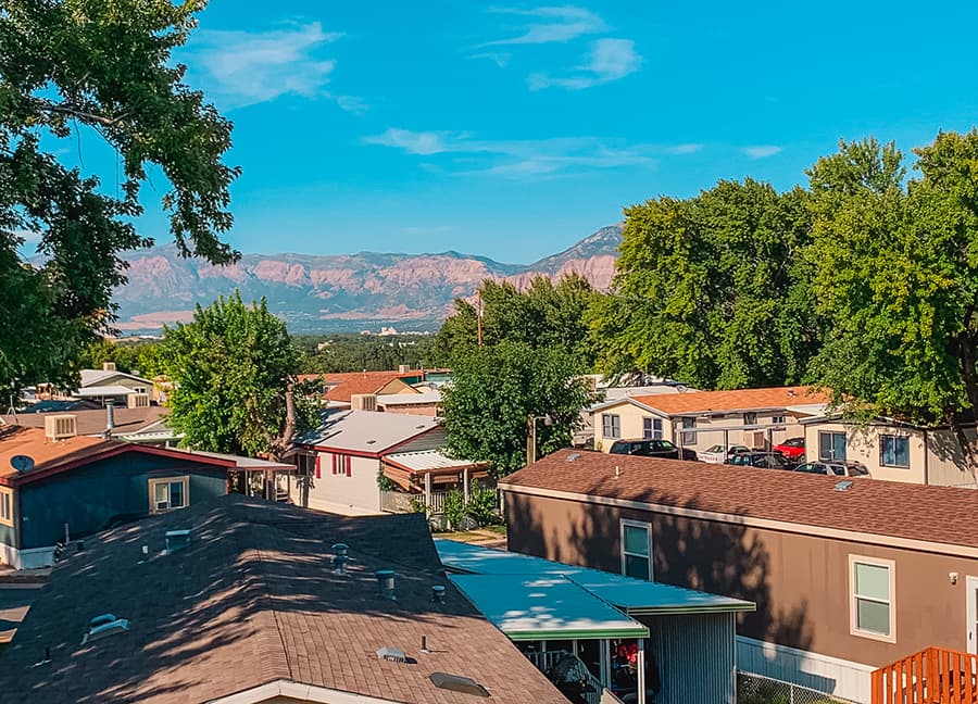 3.5 Star, 50+/- SITES MHC in Ogden-Clearfield, UT MSA
