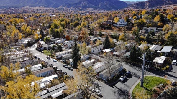 3 Star, 40-50 Site, MHC in Northern UT, Ogden/Clearfield MSA