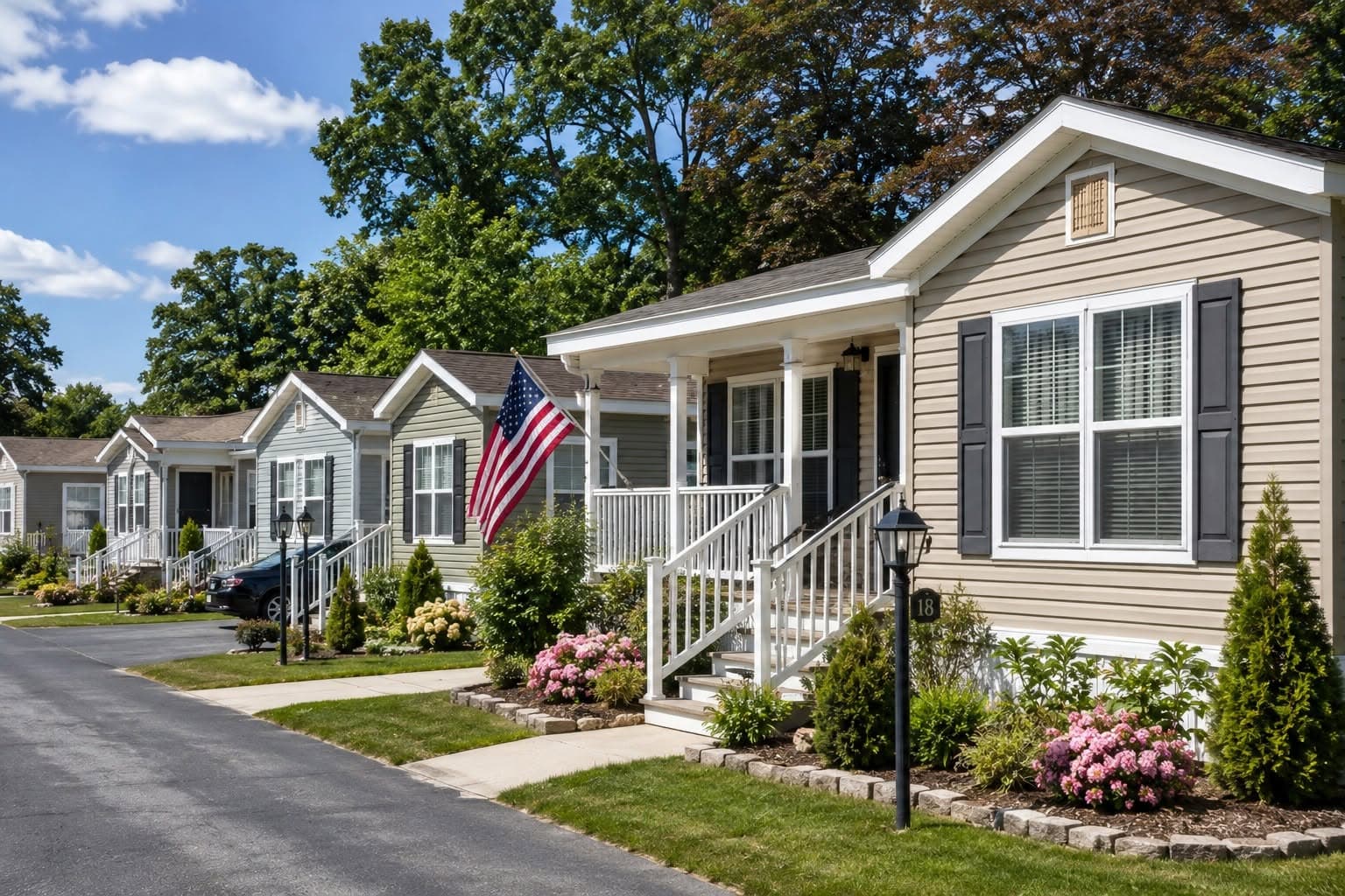 MHC in Pennsylvania