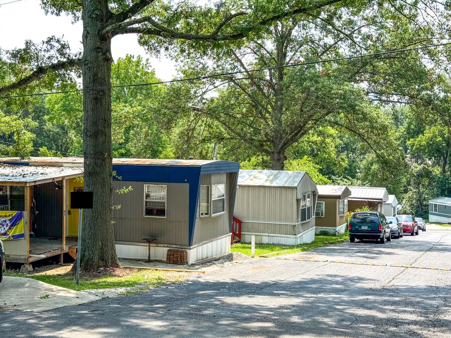 3 Star, 50-75 Sites Missouri MHC