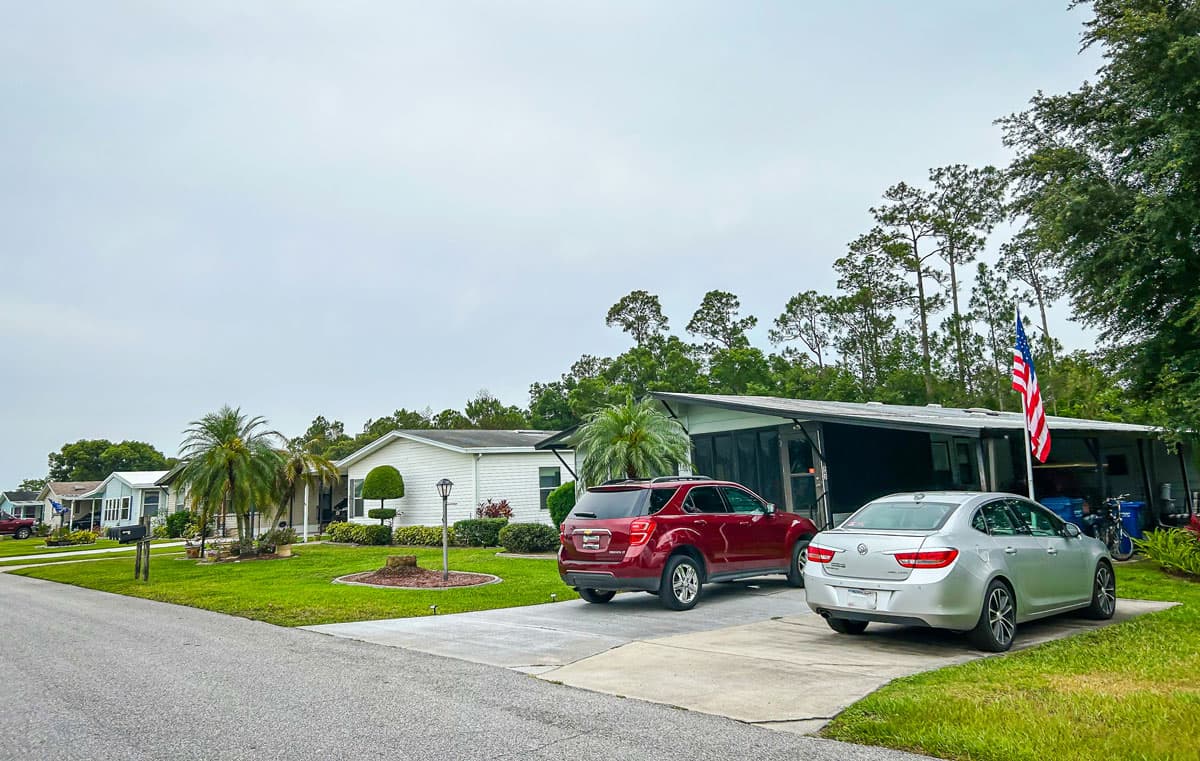 Acquisition Confidential 325 Sites Southeast MHC