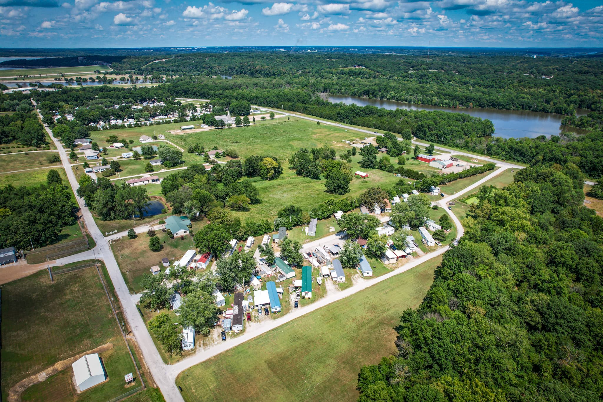 2.5 Star, 30-50 Sites Ozarks Region MHC