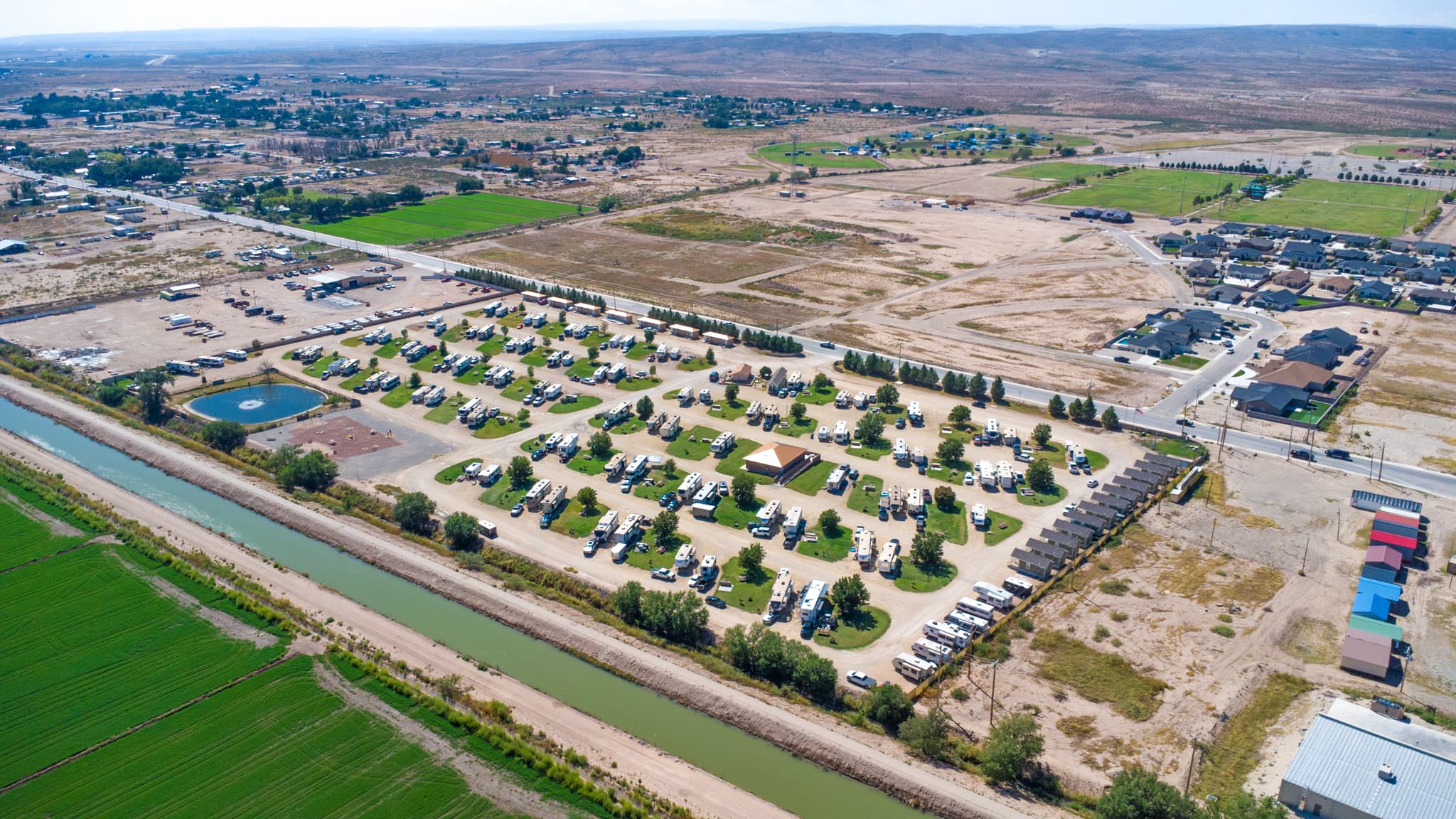 3 Star, Long-Term 3-RV Park Portfolio, Southwest US Region