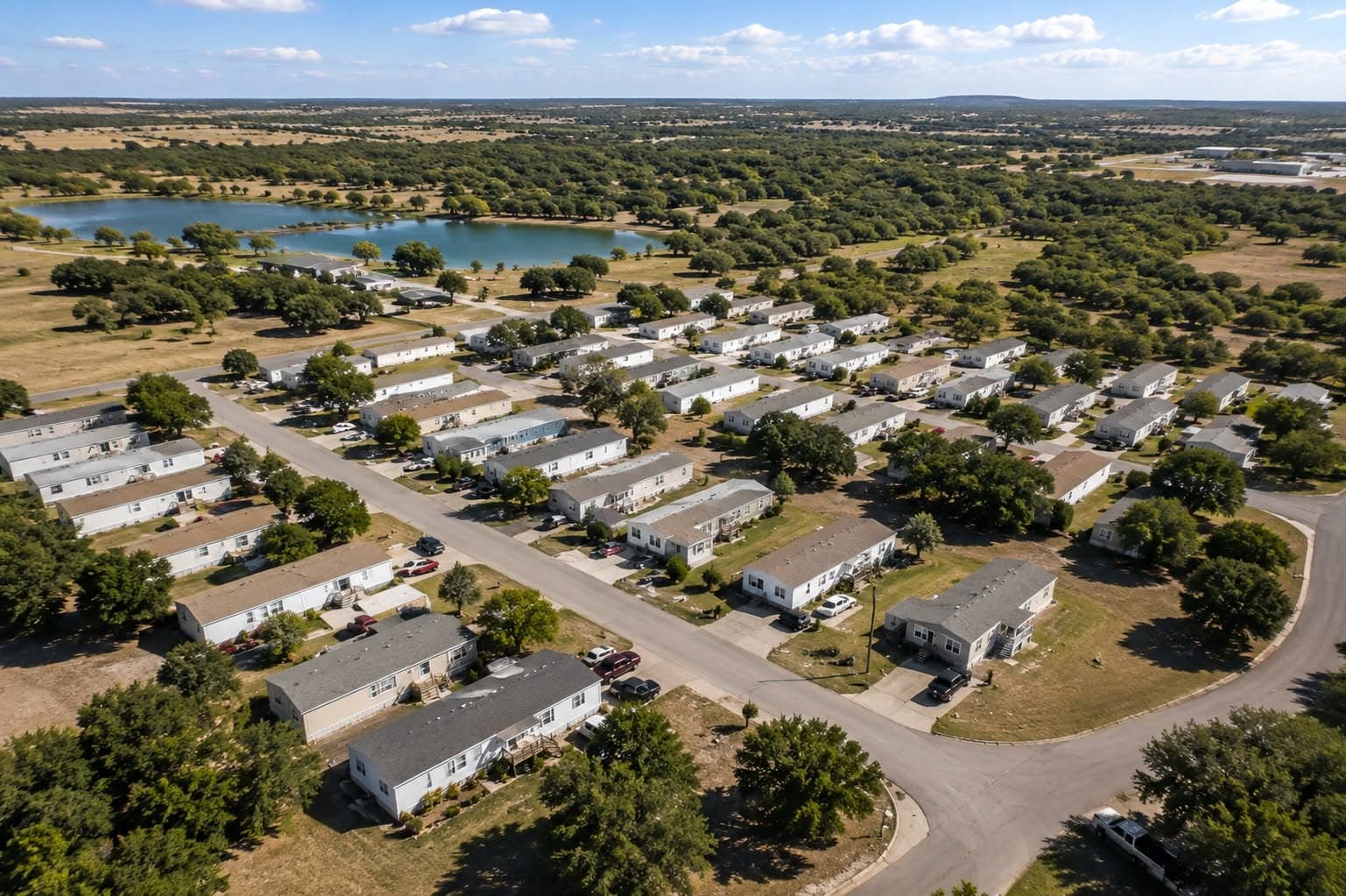 MHC Portfolio in Texas