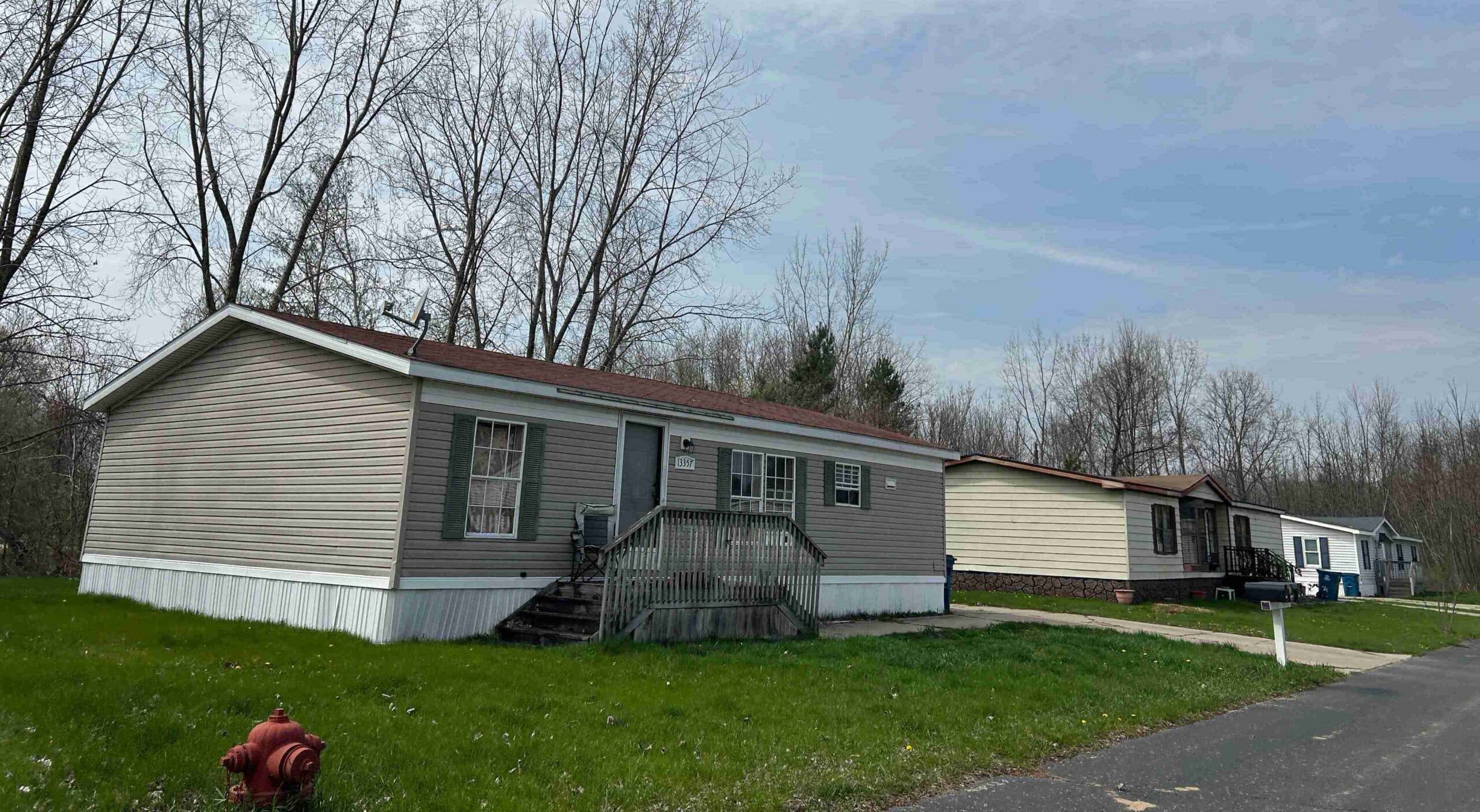 3.5 Star, 60-80 Sites Western MI MHC