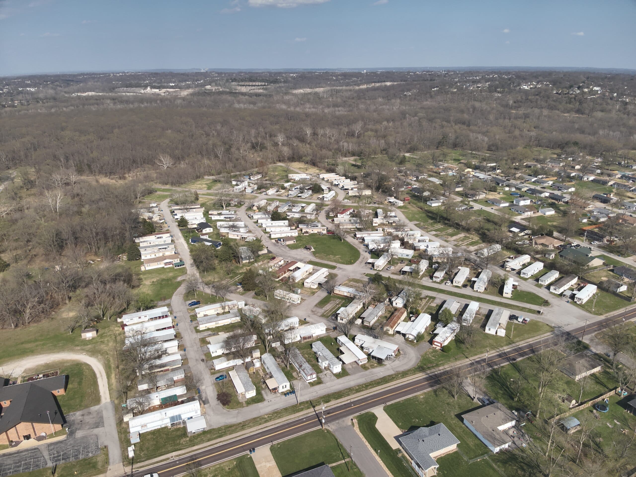 3 Star, 1,000-1,500 Sites, MHC Portfolio