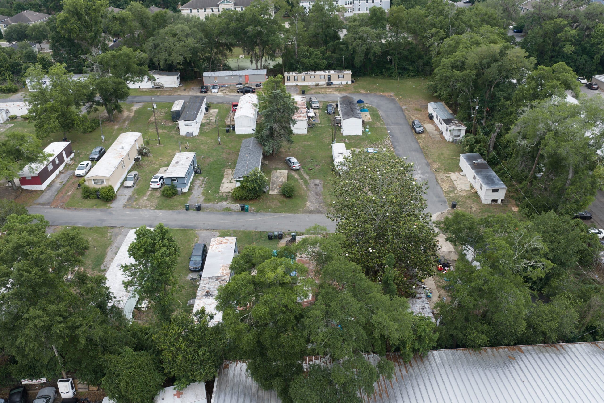 2.5-3 Star, 150-175 Sites, 3 MHC Tallahassee Portfolio