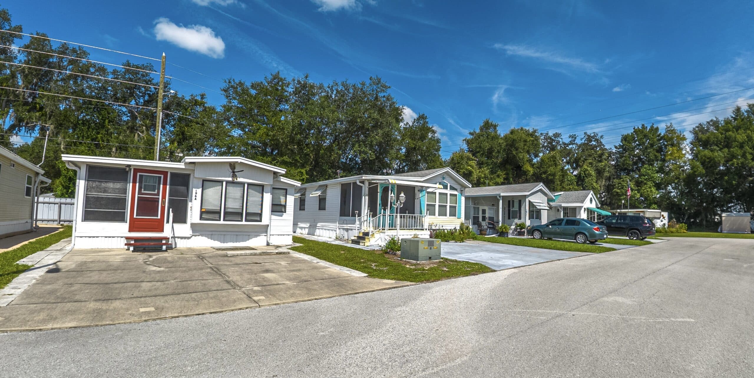 3.5 Star, 500+/- Sites, Highly Permanent RV Resort