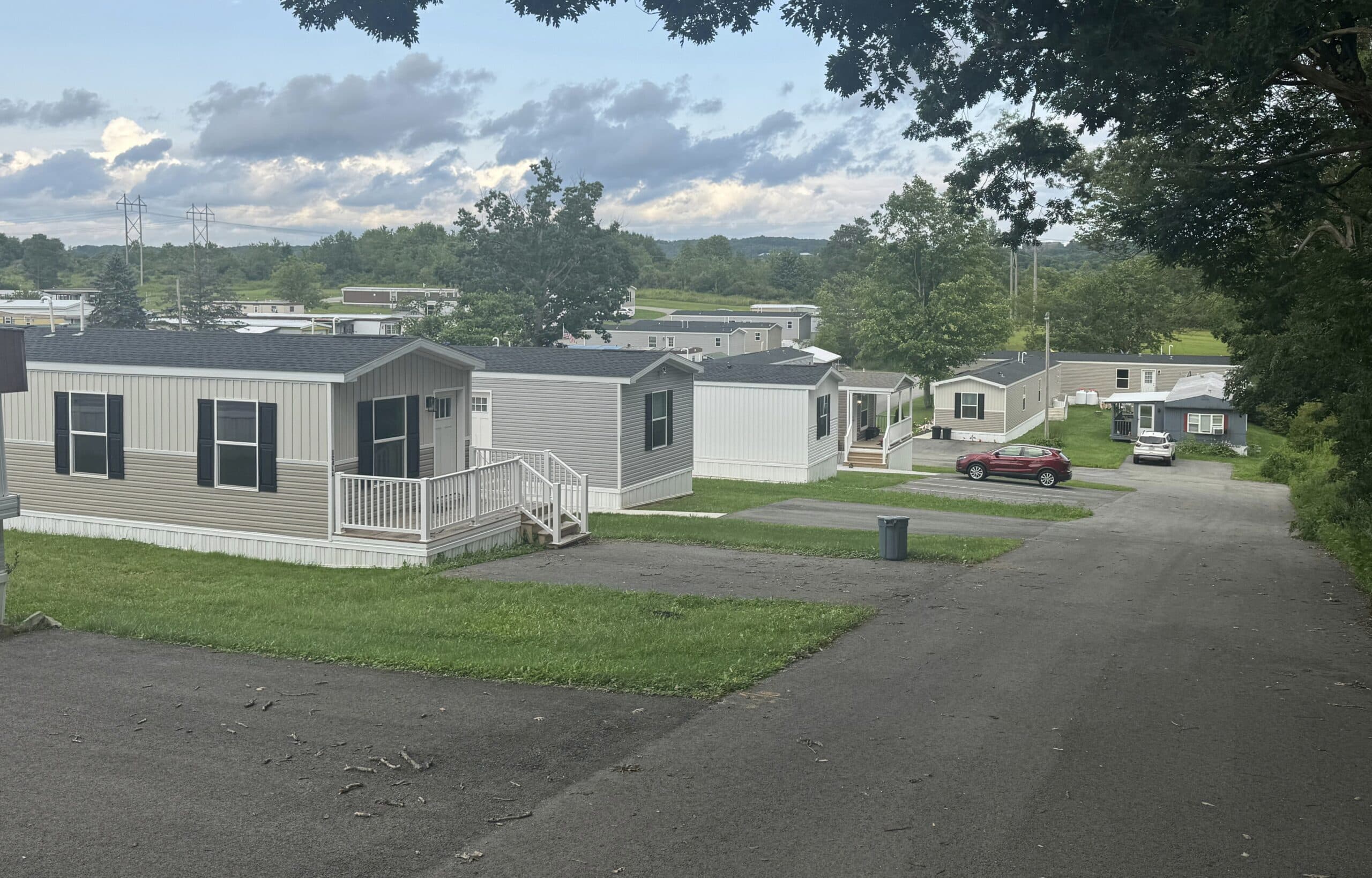3.5 Star, 100+/- Sites, Value-Add MHC