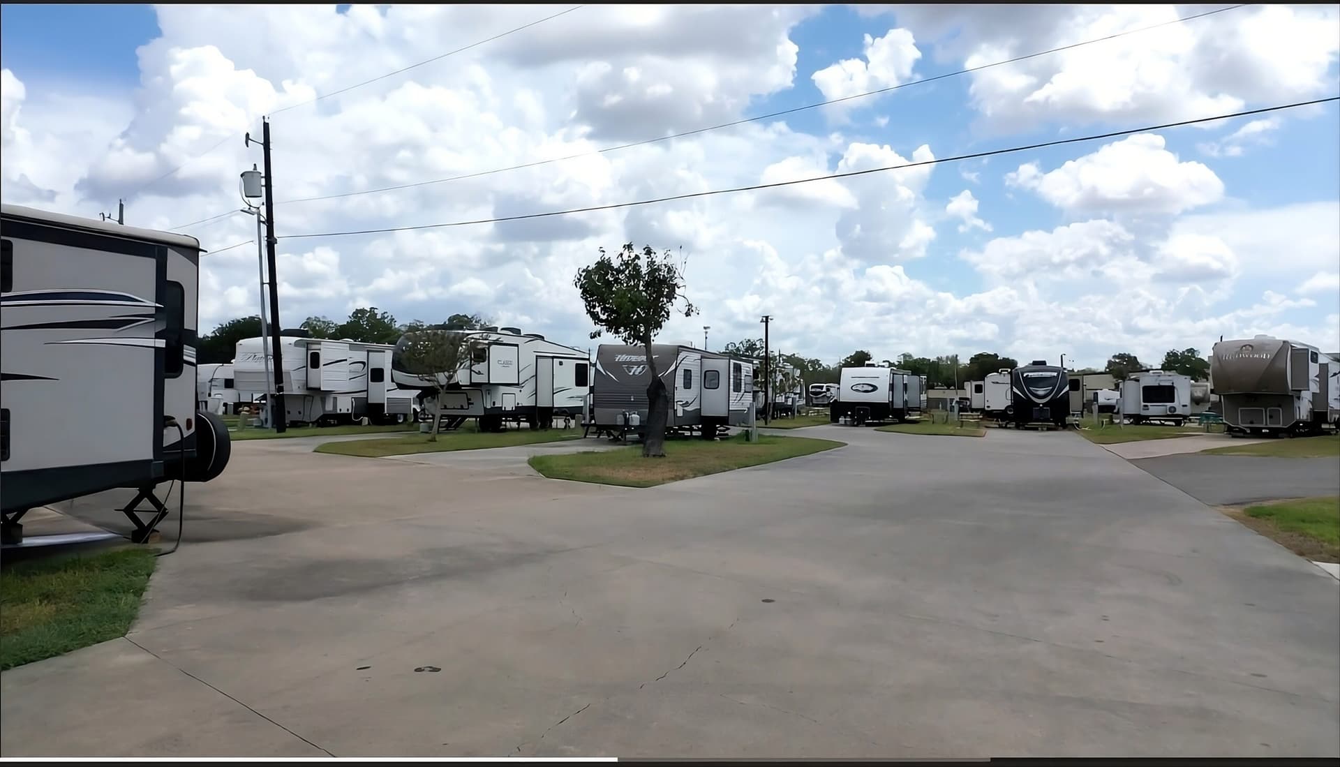 3.5 Star, 100-150 Sites, Long-Term Workforce RV Park