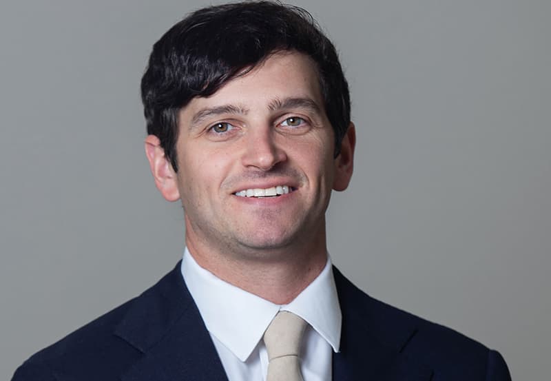 Harrison Bell | Esq., MBA