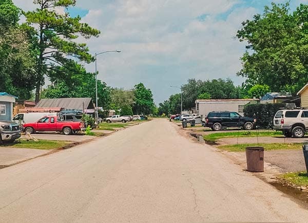 3 Star, 250-300 Sites MHC Portfolio in Texas