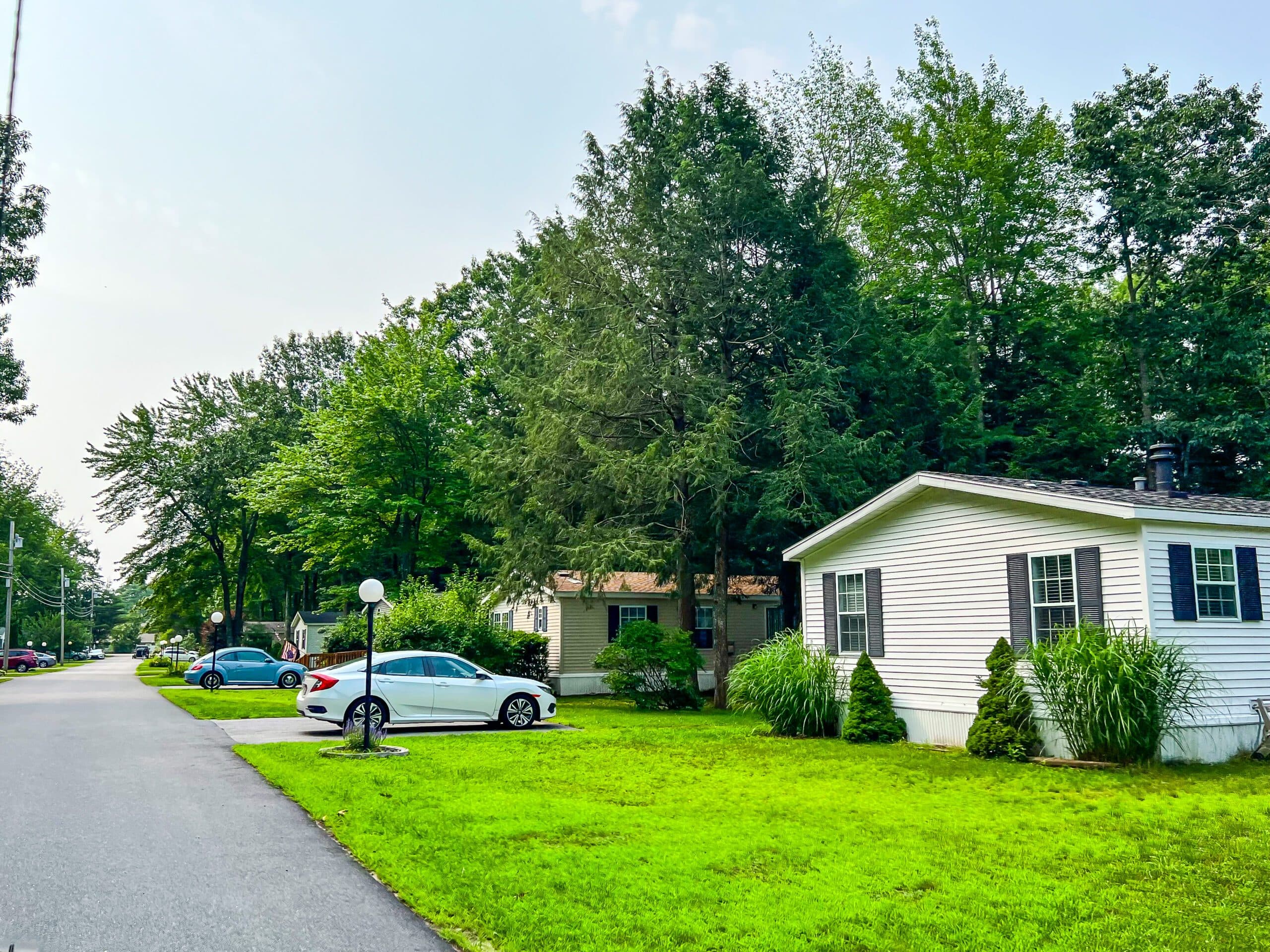 4.5 Star, 350-400 Site New England Trophy Portfolio