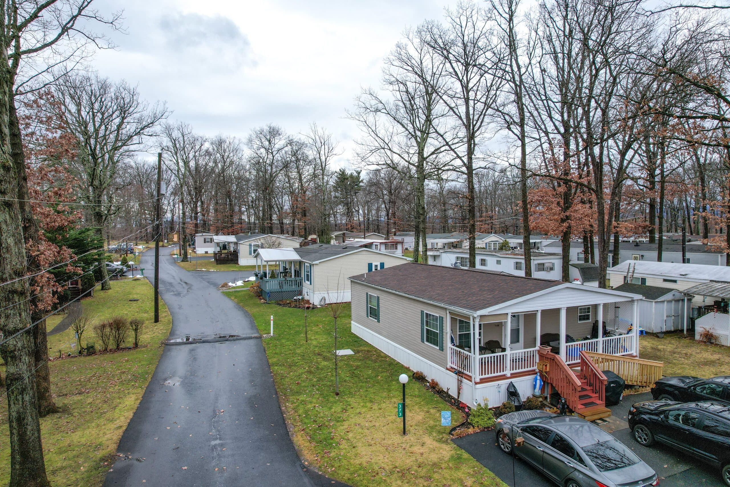 3 Star, 50+/- Sites MHC in Pennsylvania