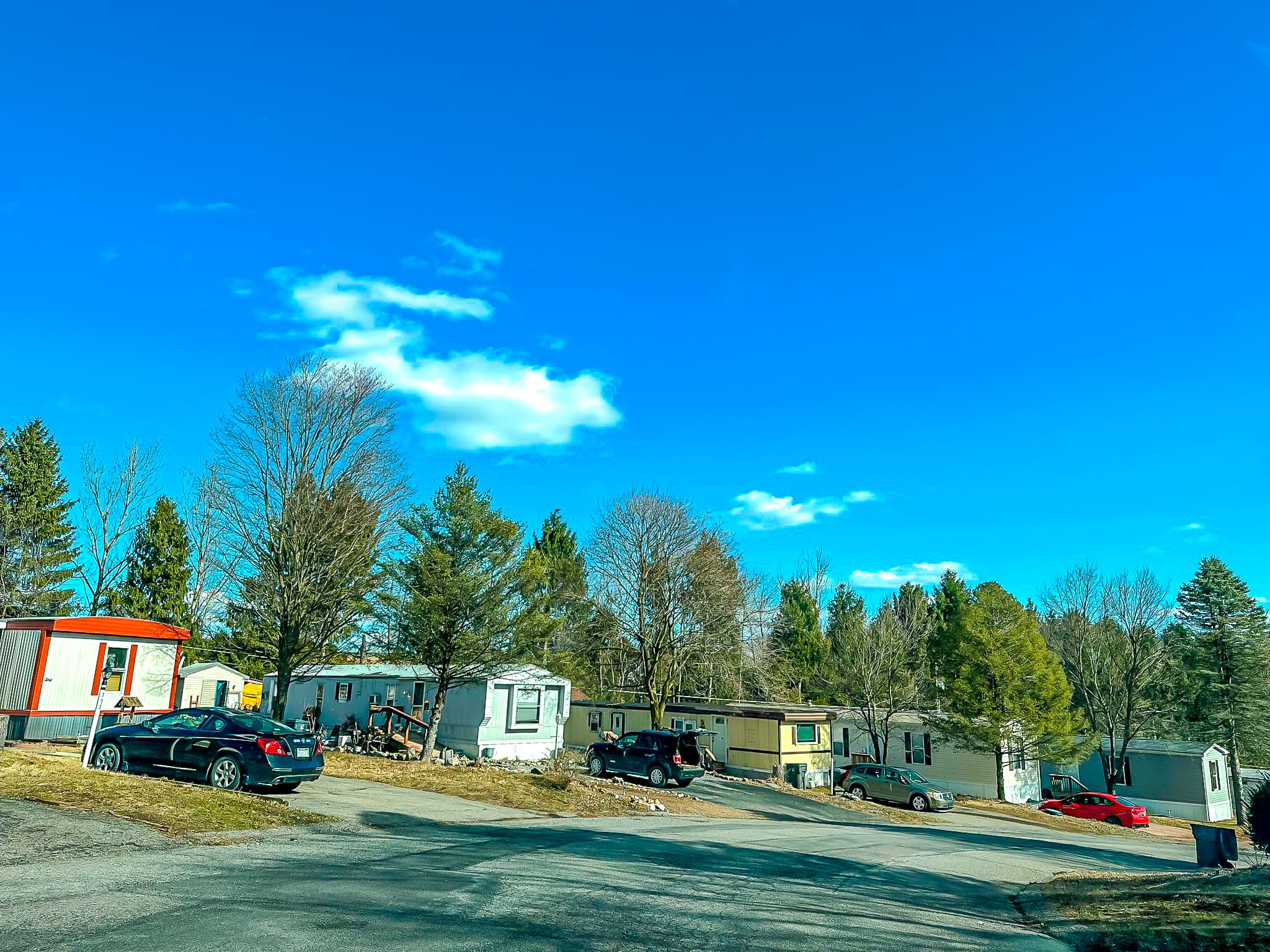 3.5 Star, 125 +/- Site MHC in Eastern Pennsylvania