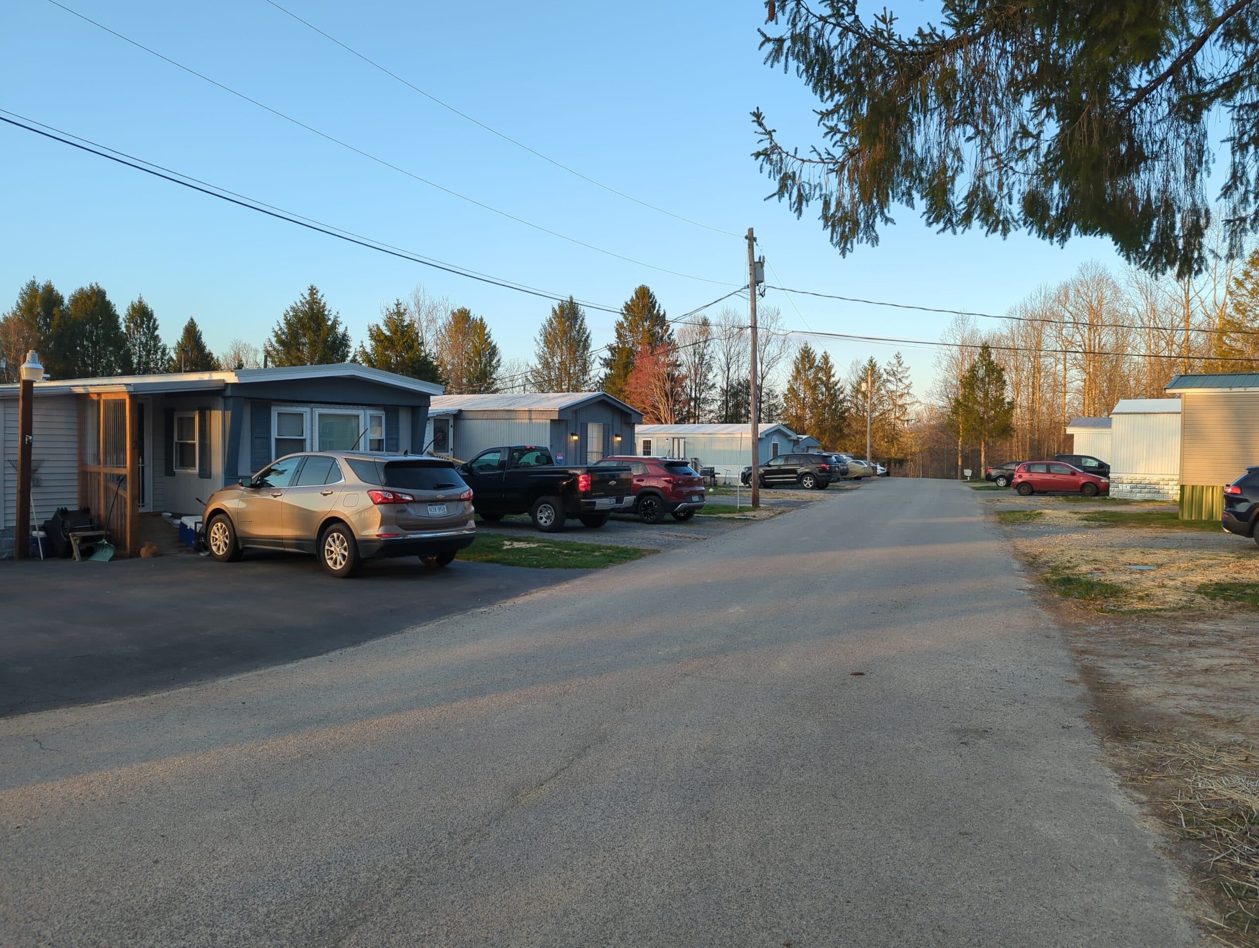 2.5 Star, 125 +/- Site, West Virginia 2-MHC Portfolio