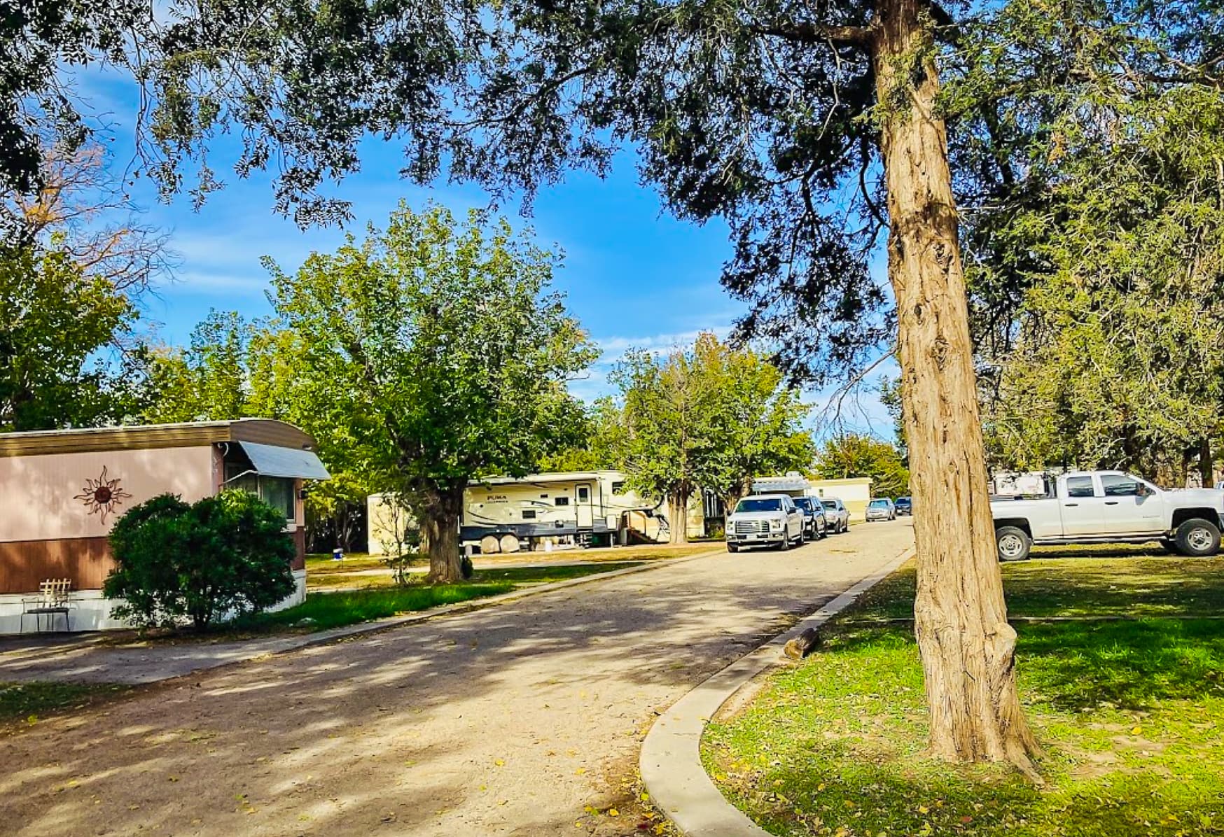 3 Star, 30-40 Site New Mexico MHP