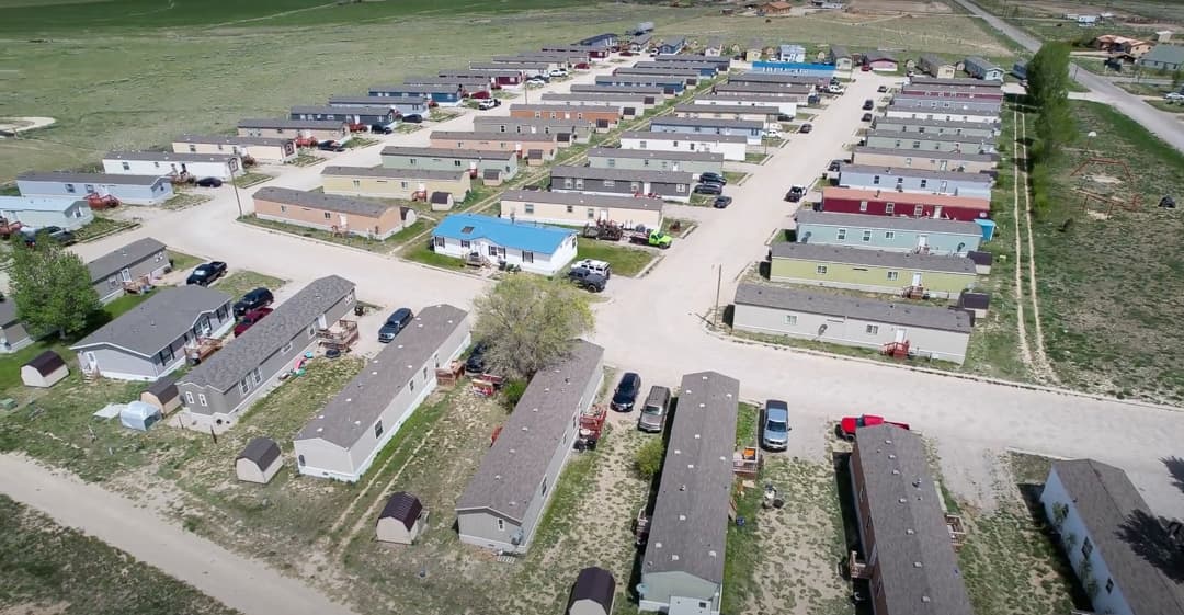 3 Star, 200-250 Site 5-MHC Portfolio in Wyoming