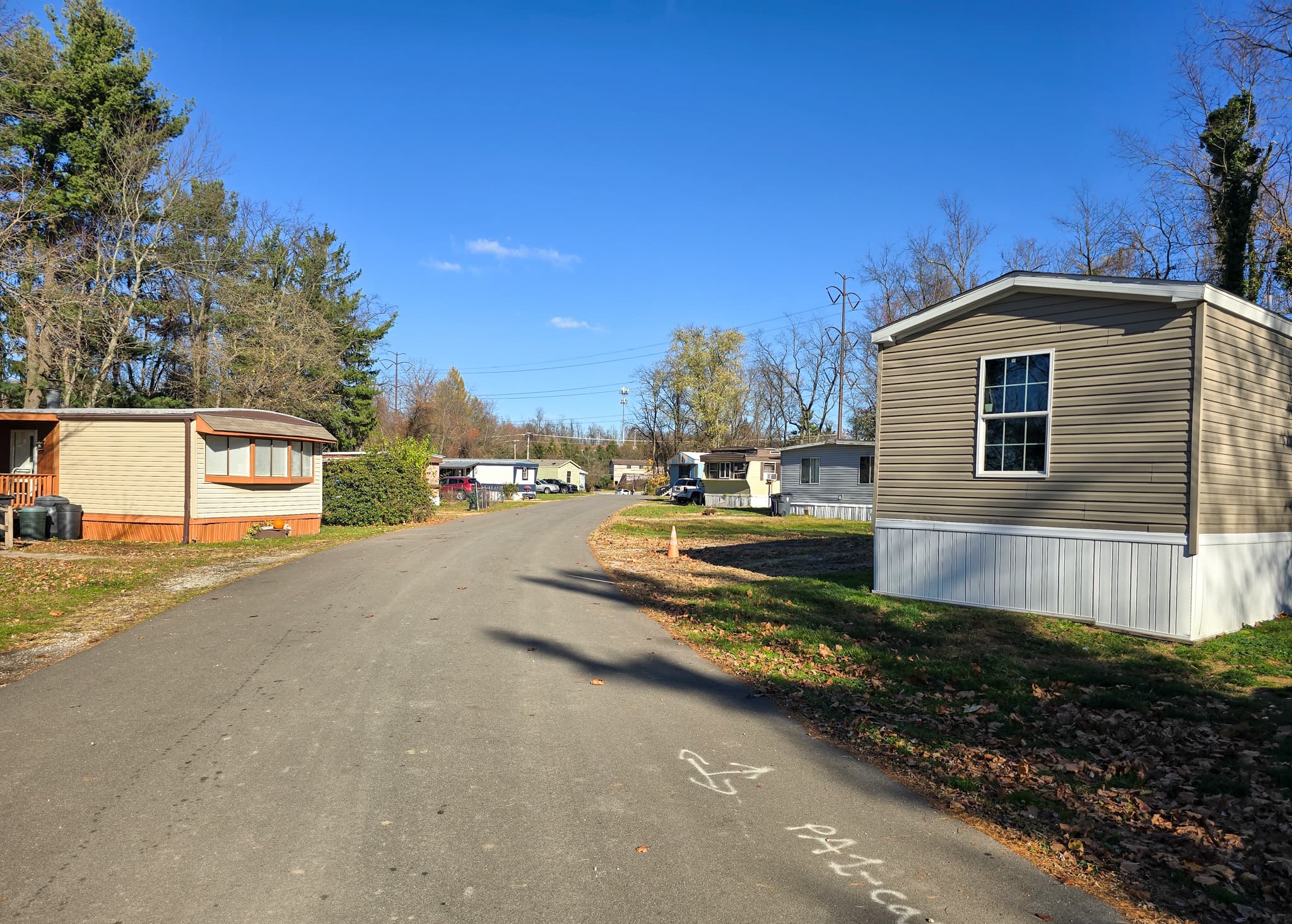 3 Star, 50 +/- Sites MHC in Pennsylvania