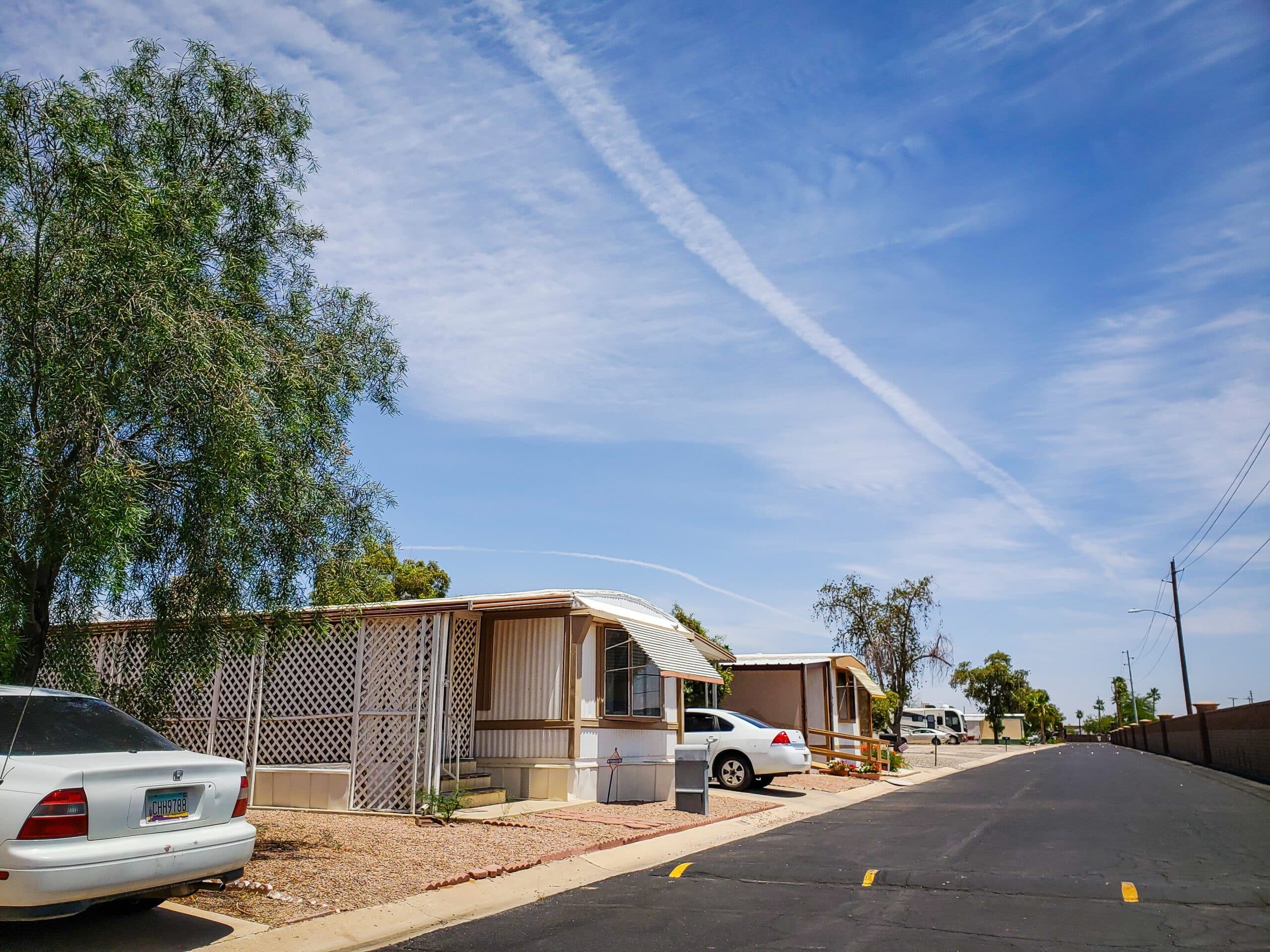 3 Star, 75-125 Site Manufactured Housing Community