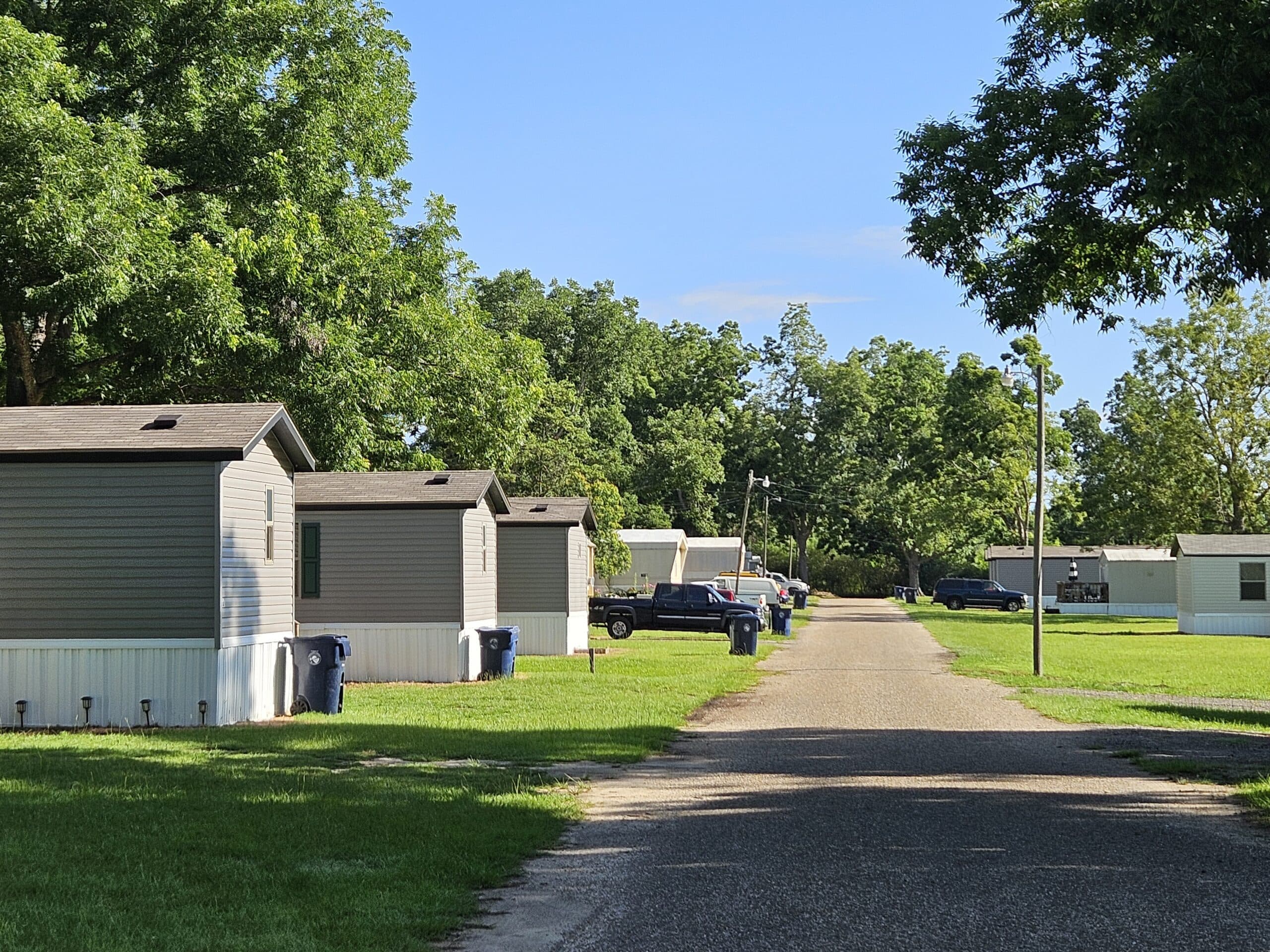 2.5 Star, 125 +/- Sites Southeastern Alabama 3 MHC Portfolio