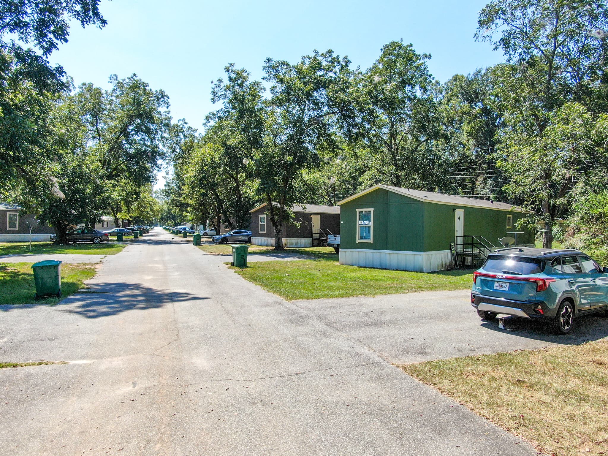 3 Star, 150-175 Sites SE GA 2 POH MHC