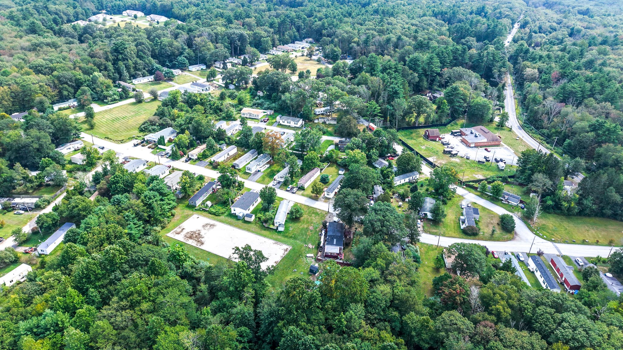 3.5 Star, 100 +/- Sites Northeast MHC