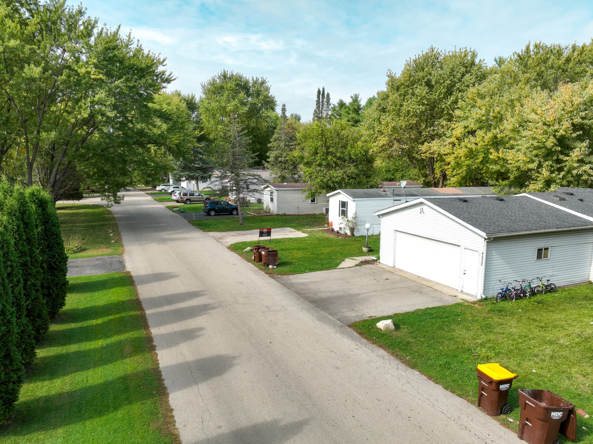 3 Star, 4 MHC Portfolio, Greater Chicagoland