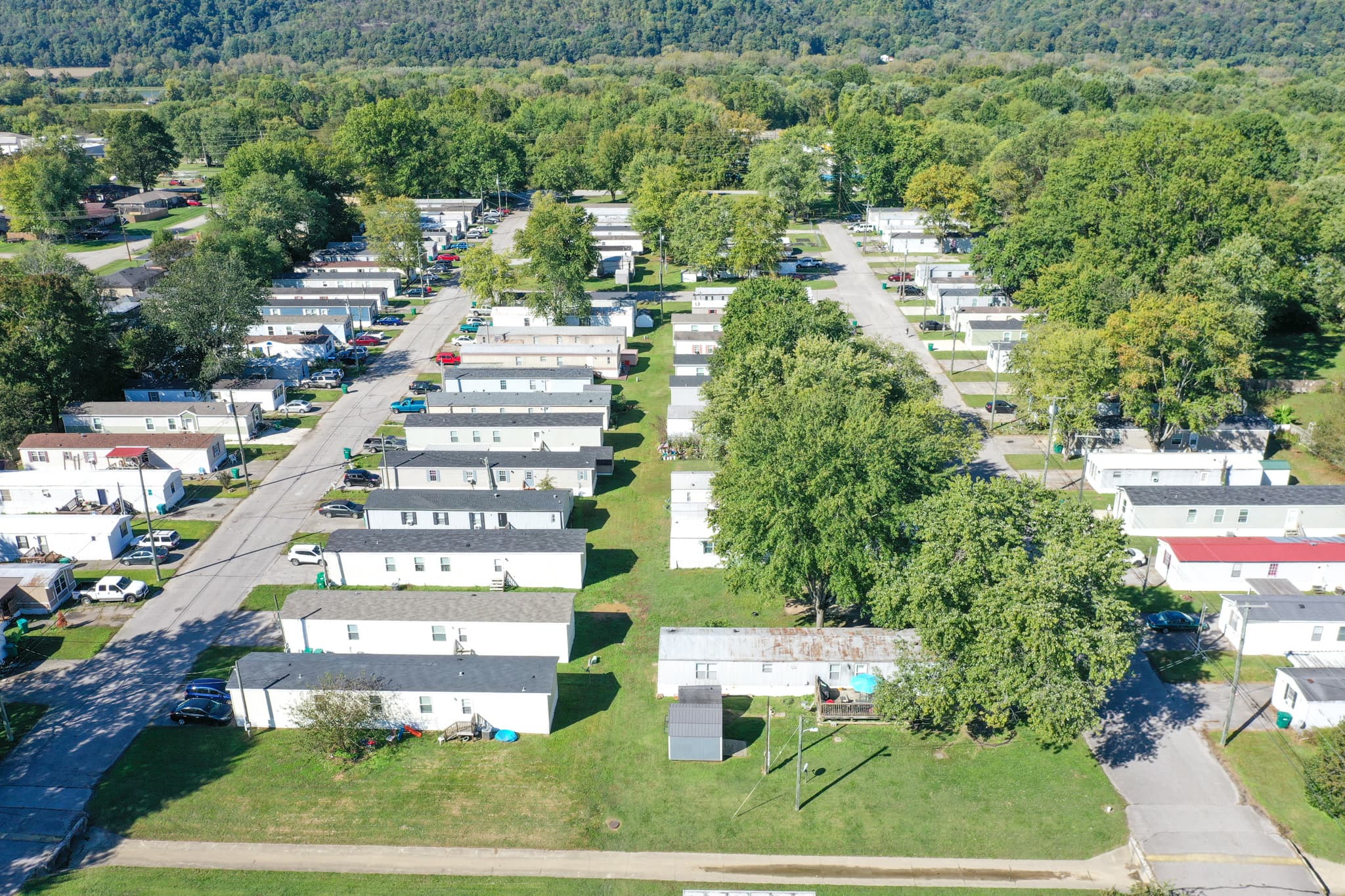 3 Star, 2 MHC Portfolio, Louisville, KY MSA