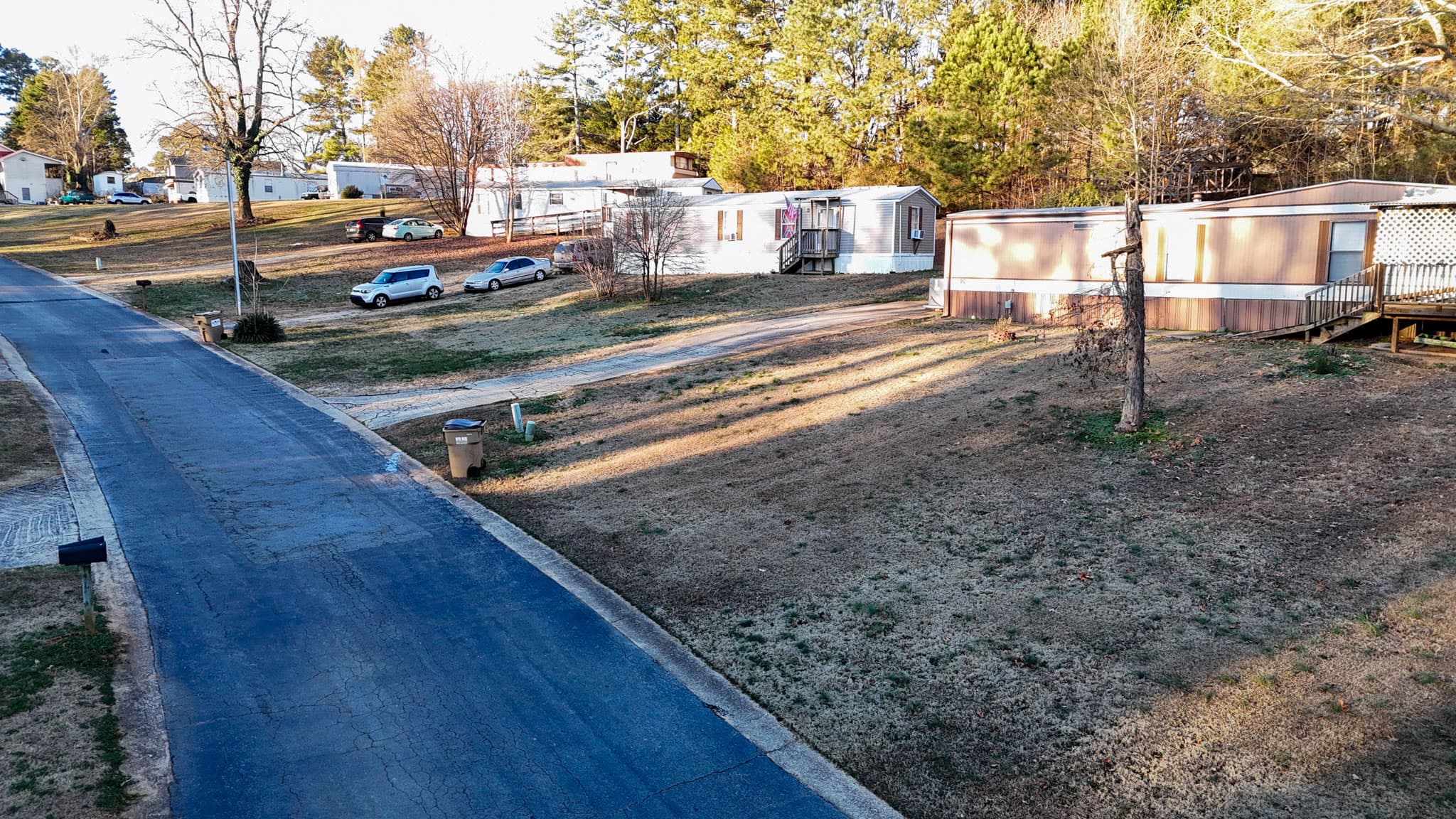 3 Star, Northern Georgia MHC, 25 +/- Sites