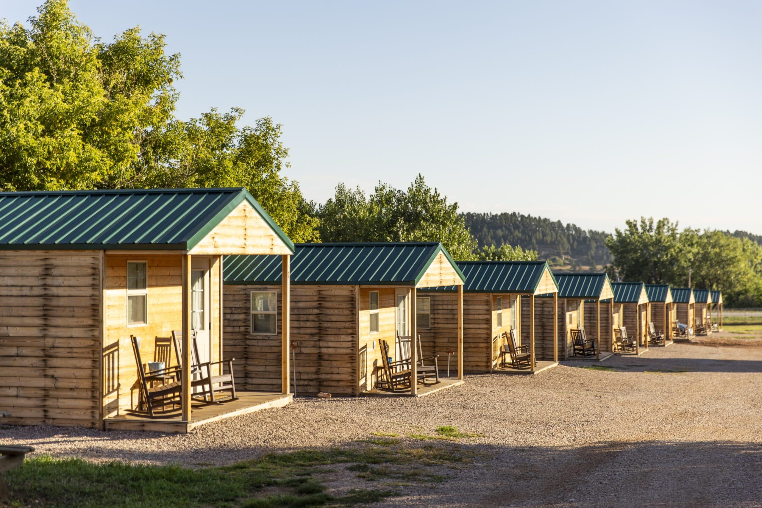 3 Star, RV Resort, Rapid City, SD MSA, 75 +/- Sites